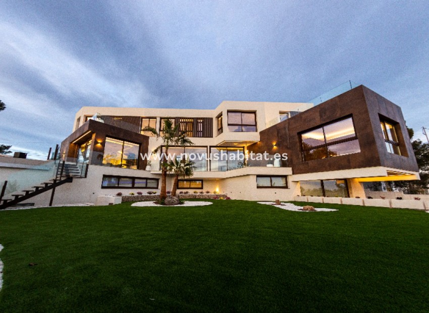 Nouvelle construction - Villa - Benidorm