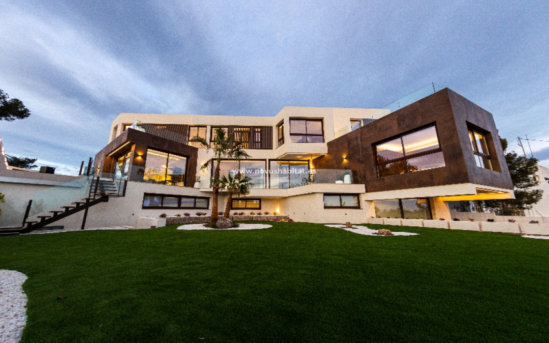 Nouvelle construction - Villa - Benidorm