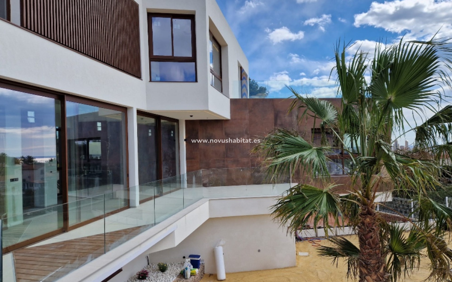 Nouvelle construction - Villa - Benidorm