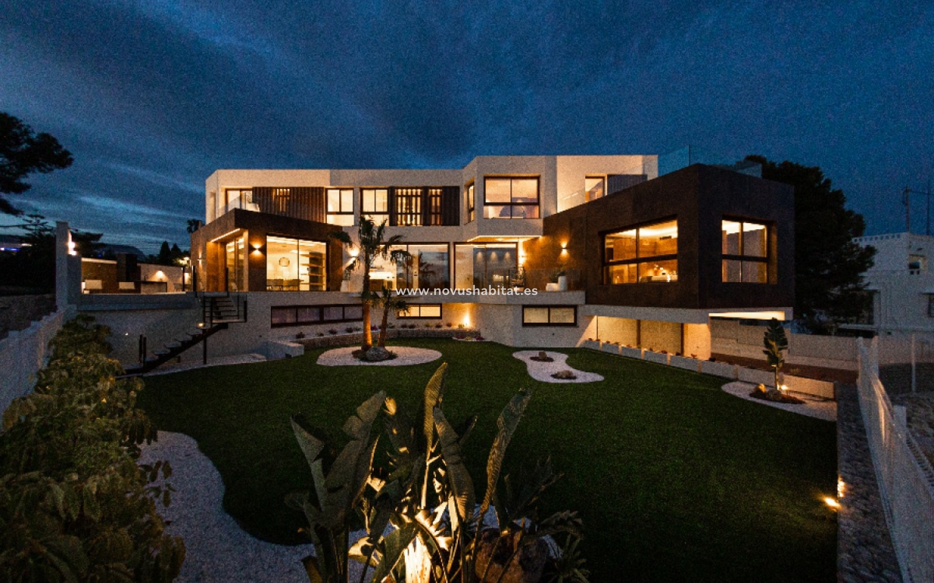 Nouvelle construction - Villa - Benidorm