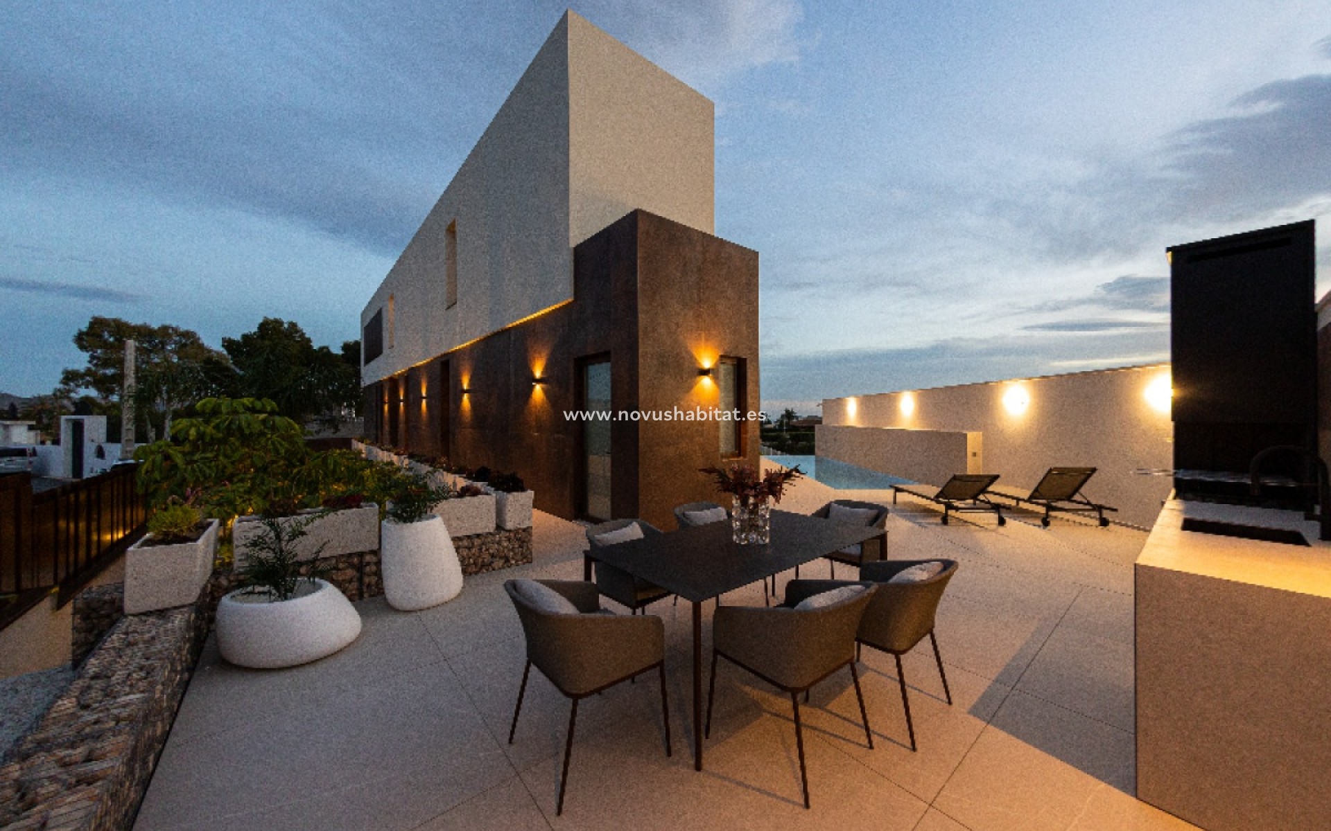 Nouvelle construction - Villa - Benidorm