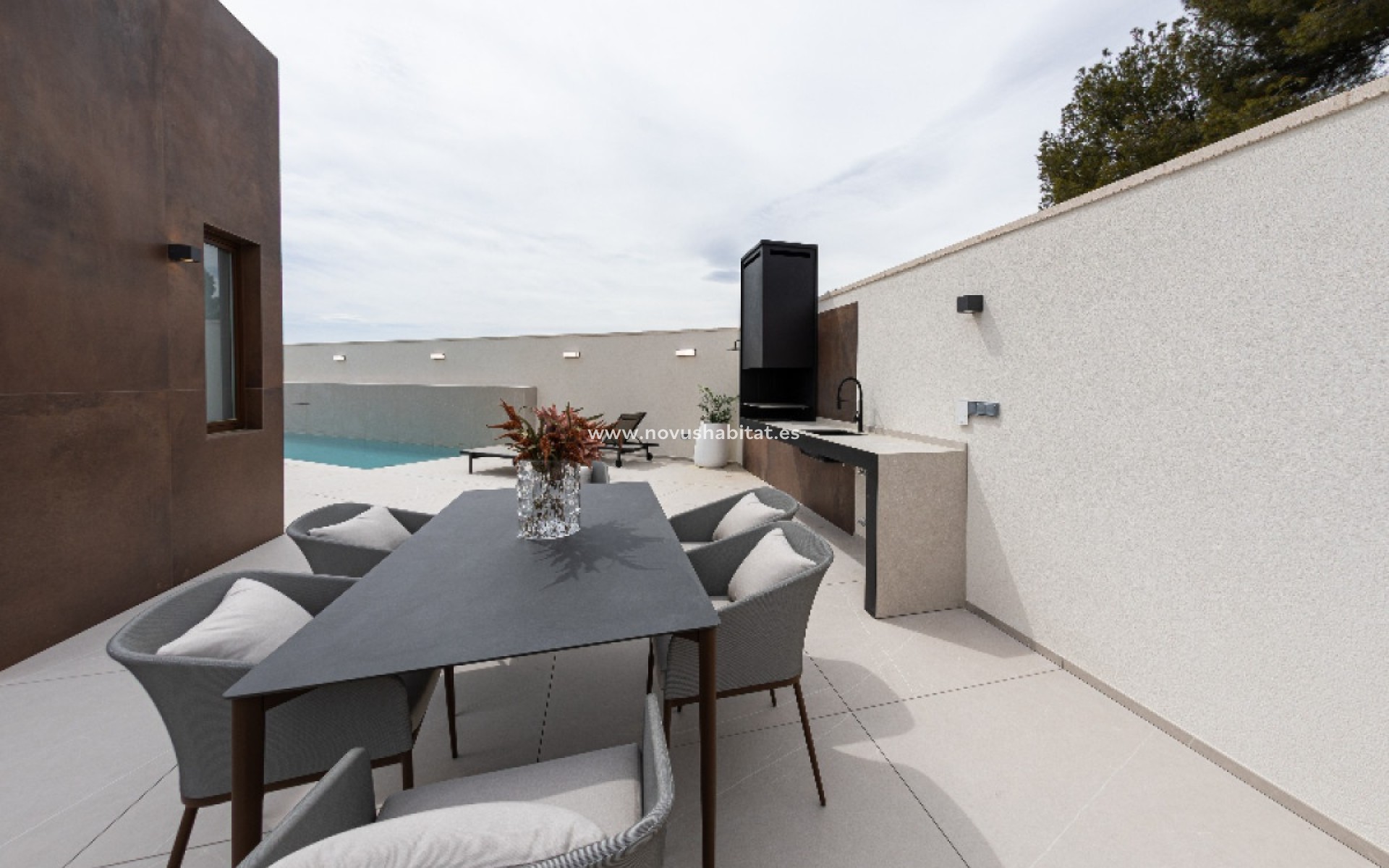 Nouvelle construction - Villa - Benidorm