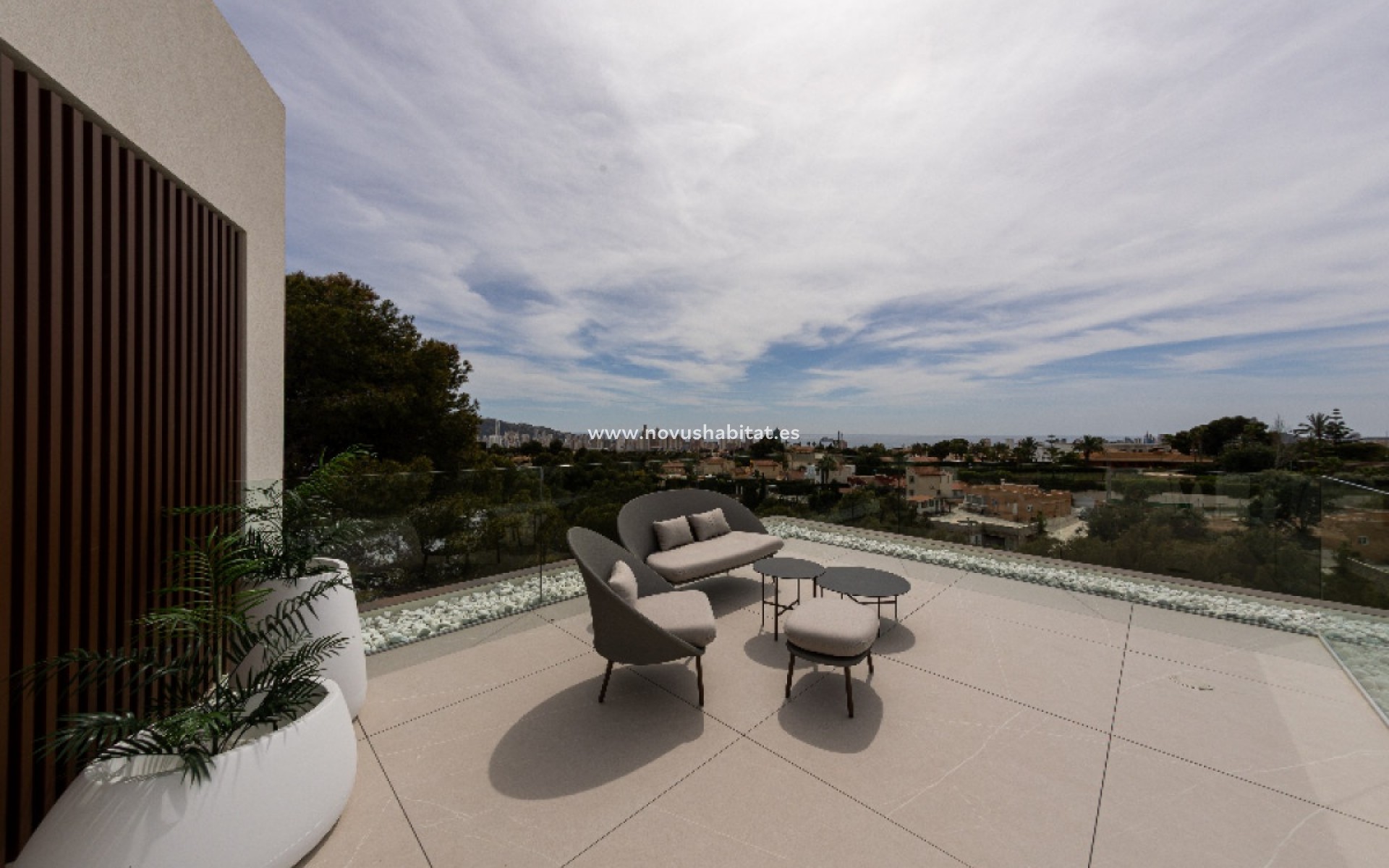 Nouvelle construction - Villa - Benidorm