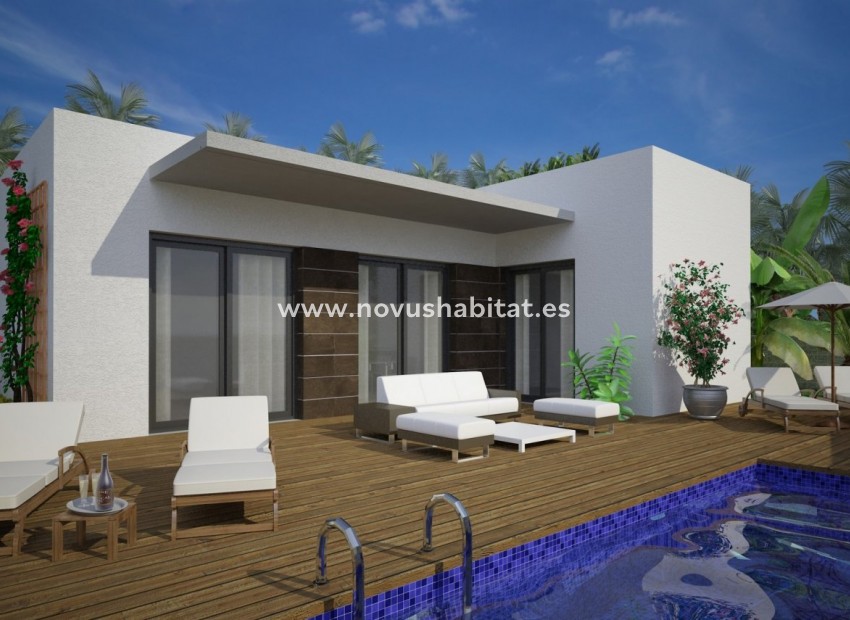 Nouvelle construction - Villa - Benijófar