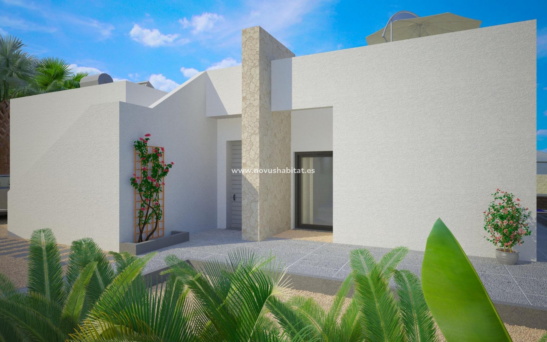 Nouvelle construction - Villa - Benijófar
