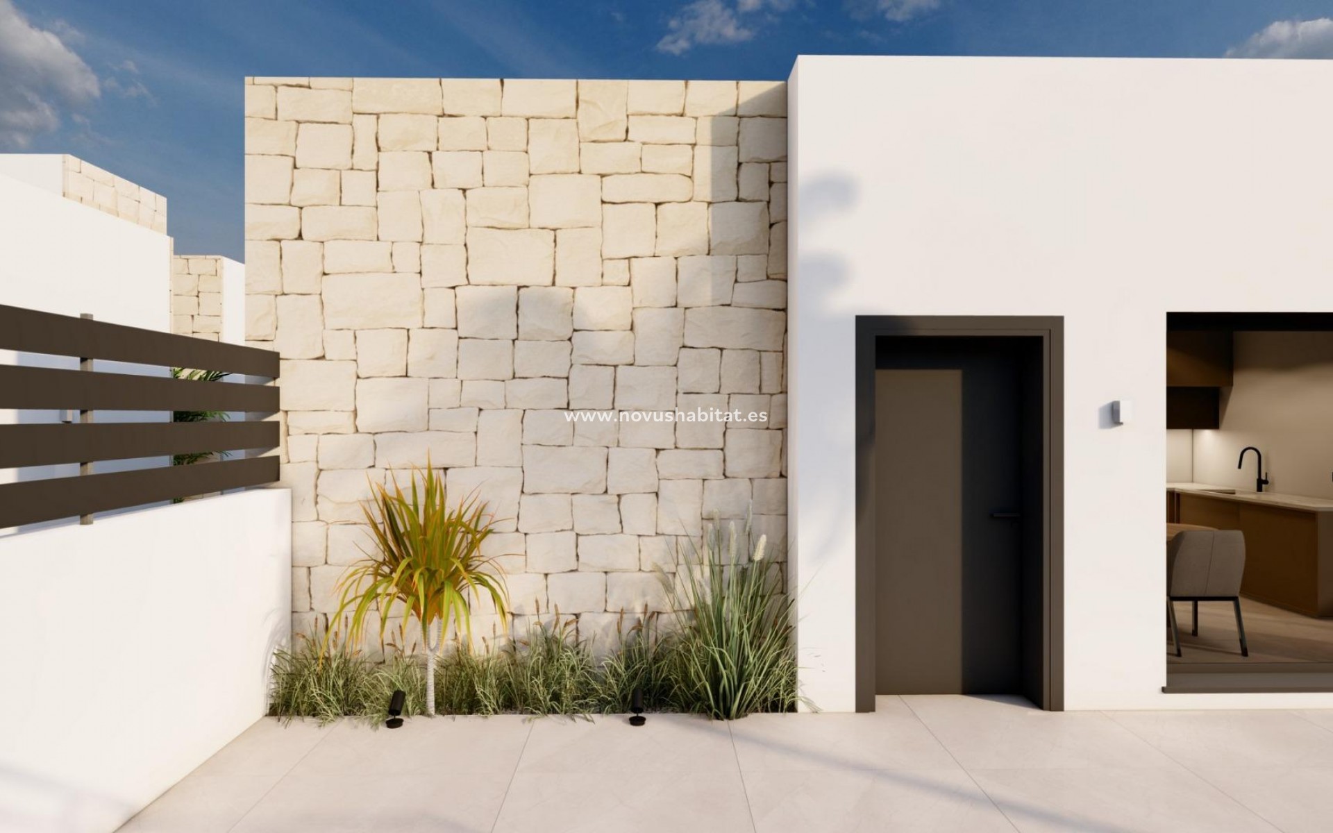 Nouvelle construction - Villa - Benijófar