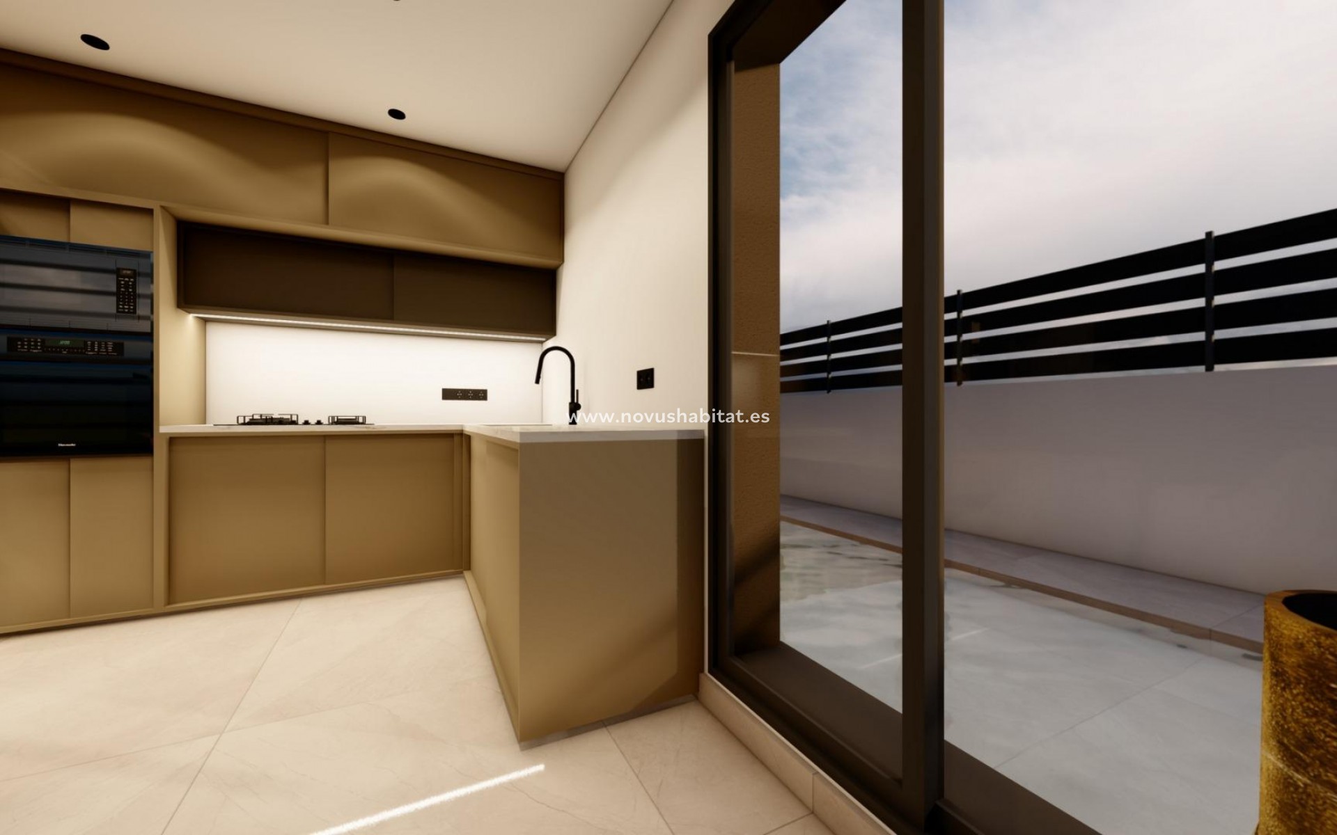 Nouvelle construction - Villa - Benijófar