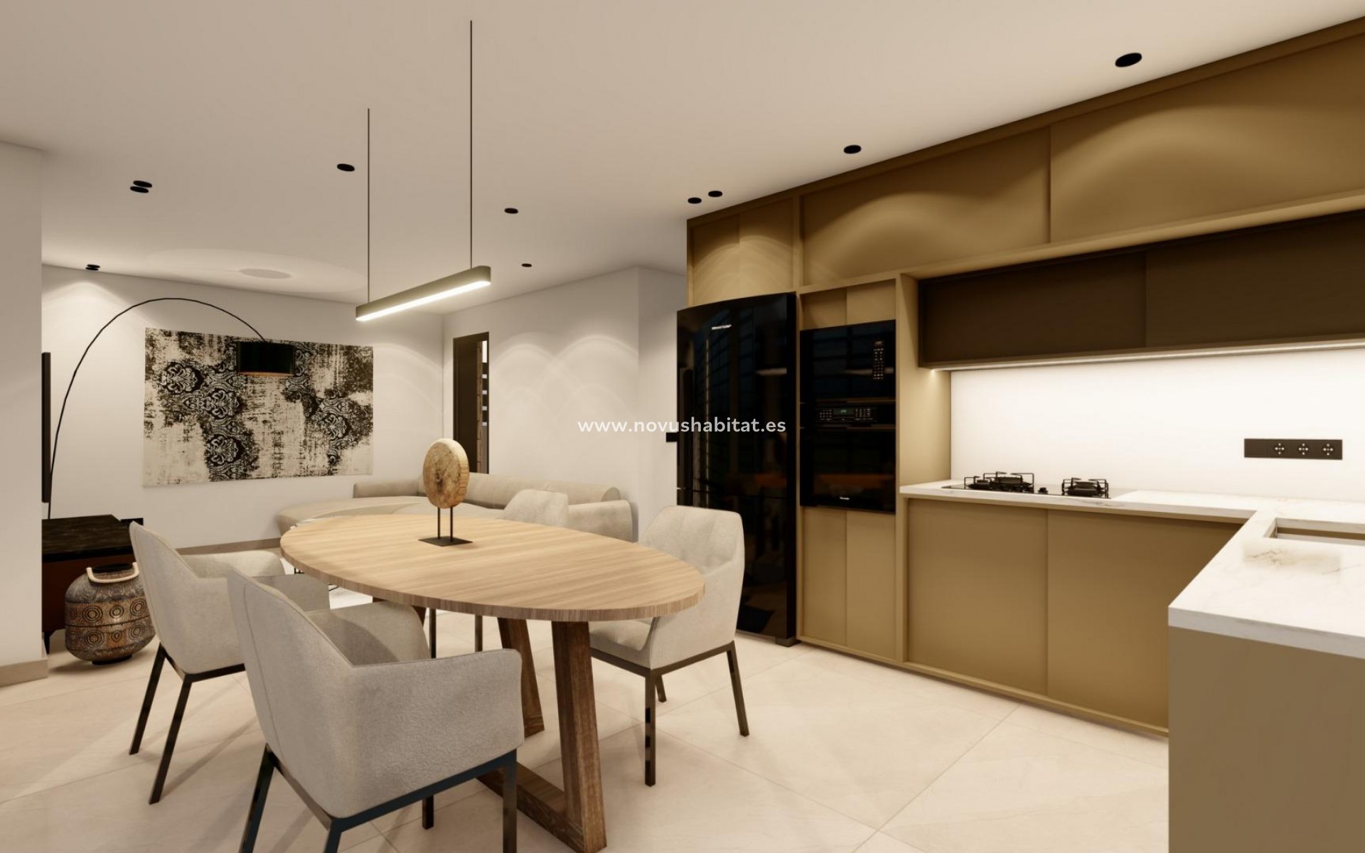 Nouvelle construction - Villa - Benijófar