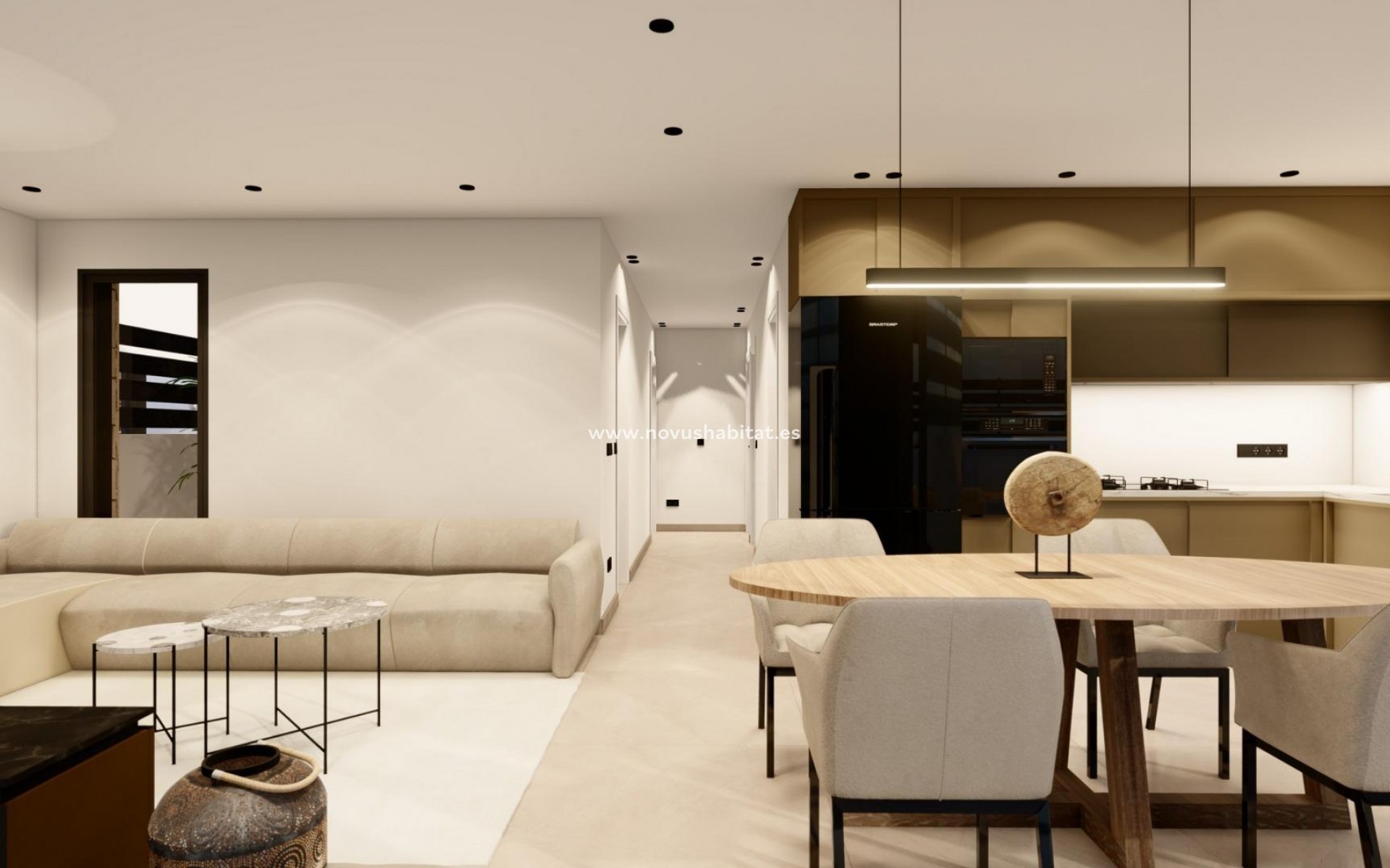 Nouvelle construction - Villa - Benijófar