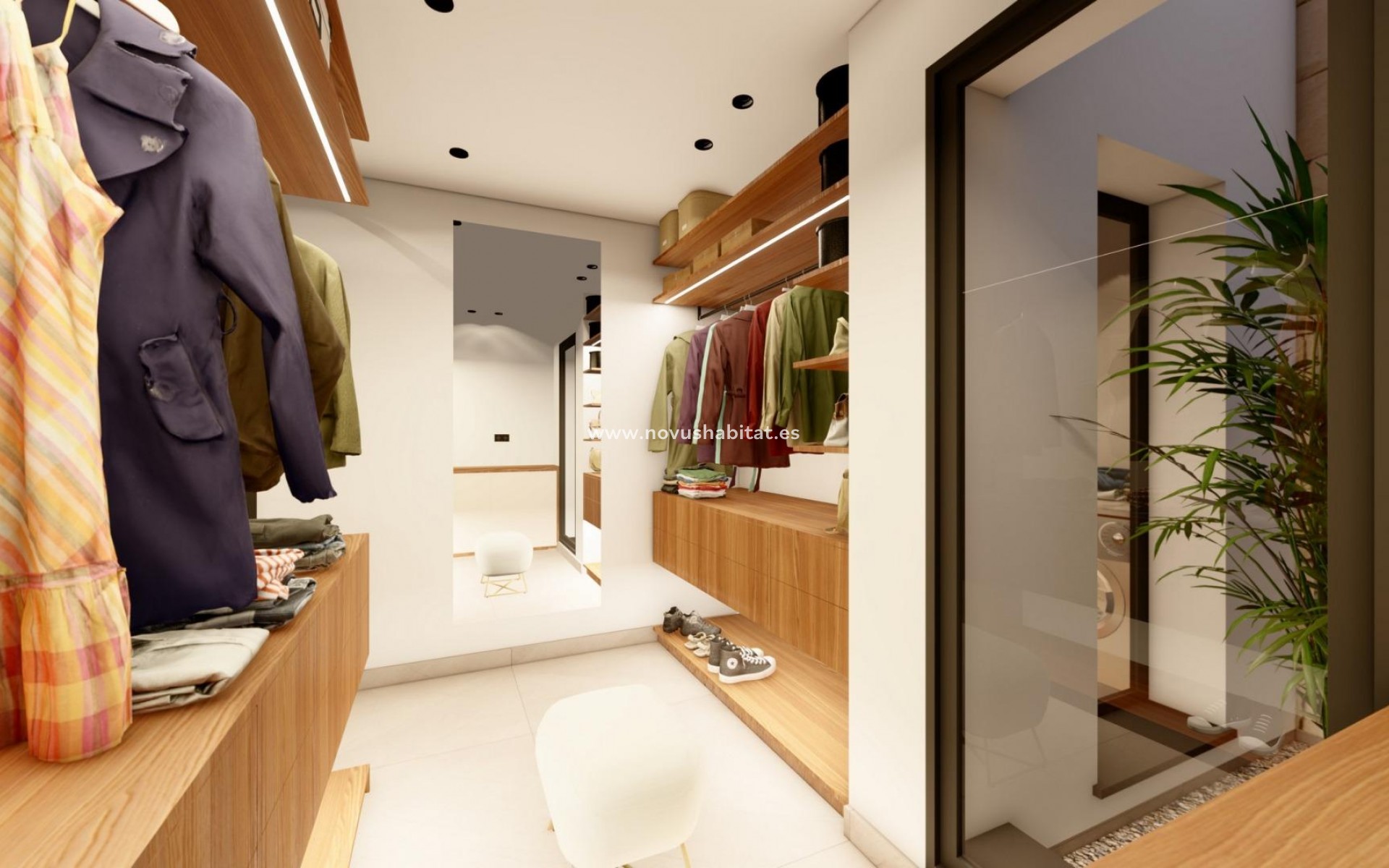 Nouvelle construction - Villa - Benijófar