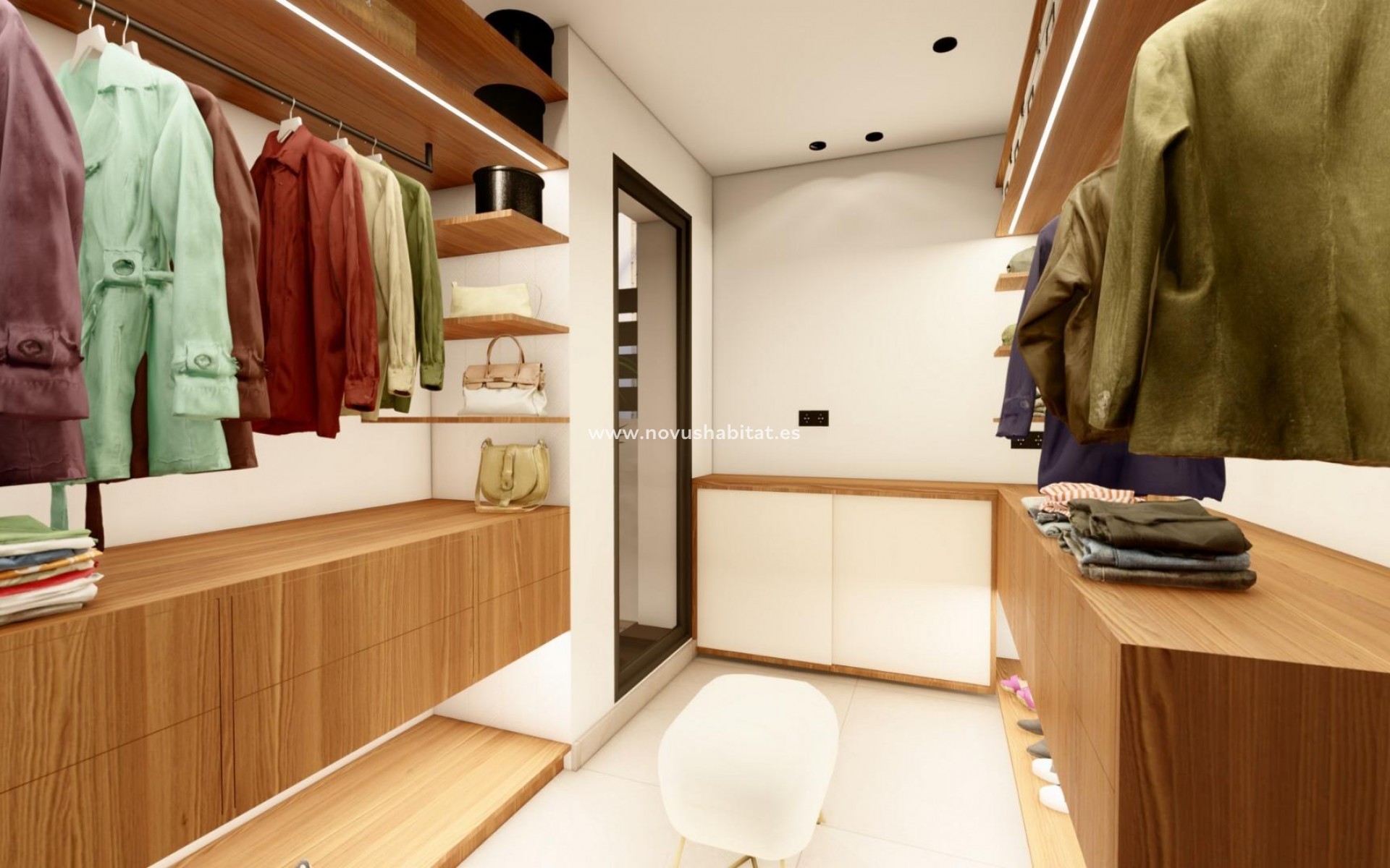 Nouvelle construction - Villa - Benijófar