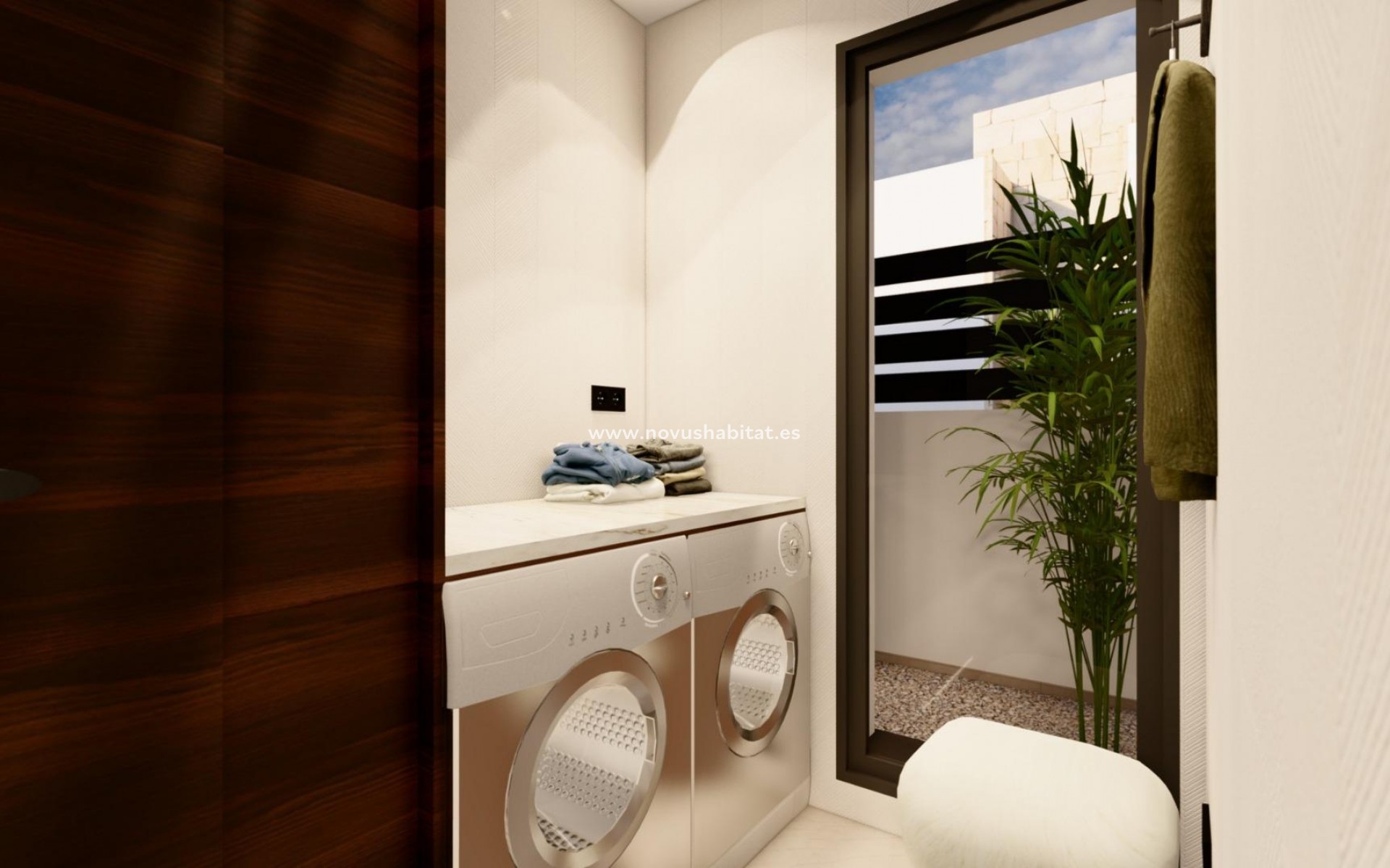 Nouvelle construction - Villa - Benijófar