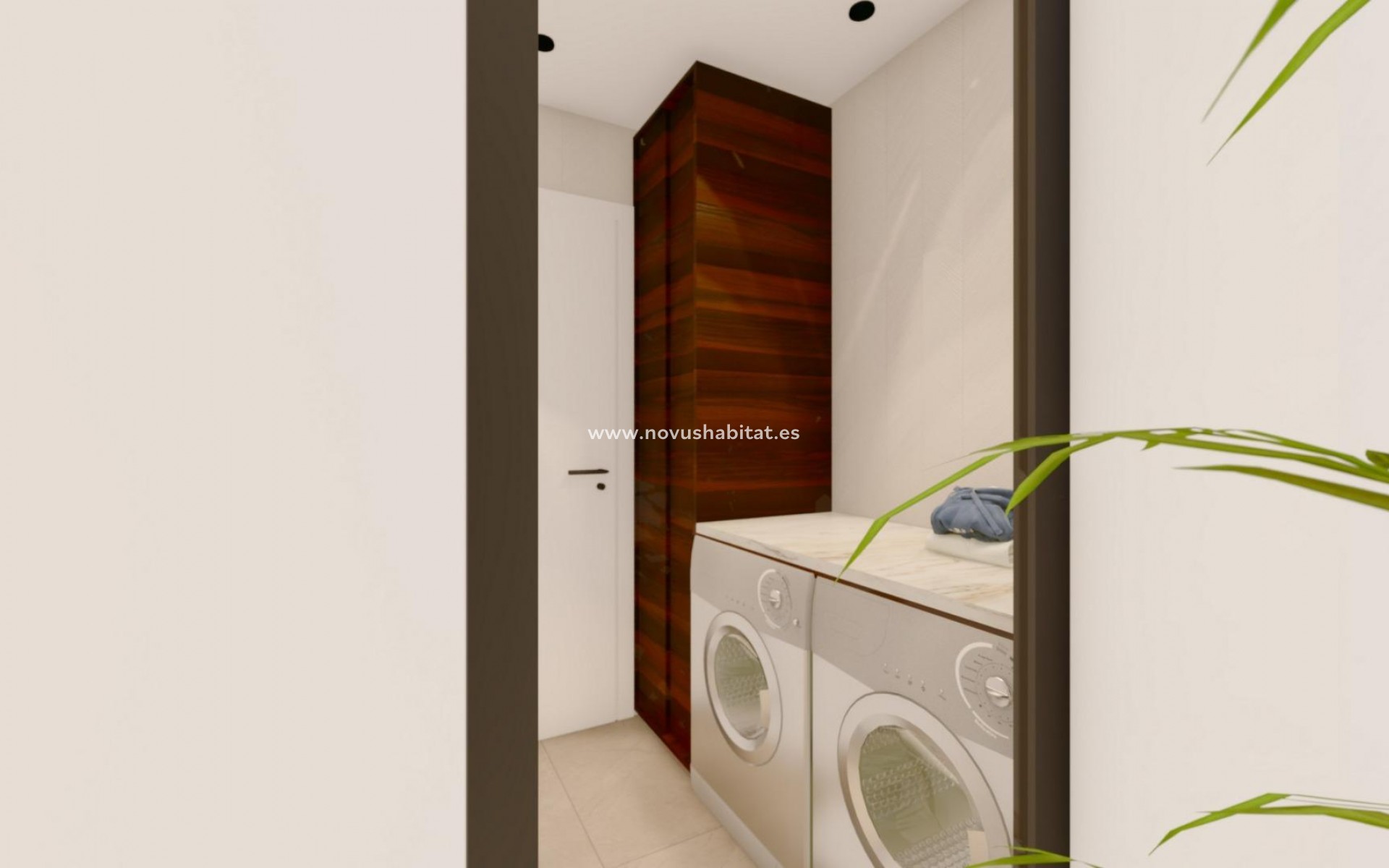 Nouvelle construction - Villa - Benijófar