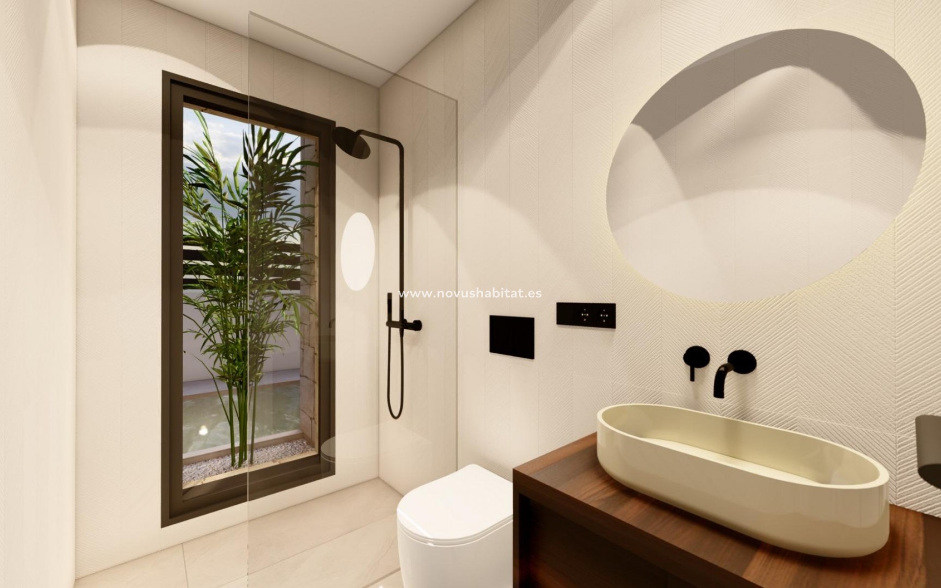 Nouvelle construction - Villa - Benijófar