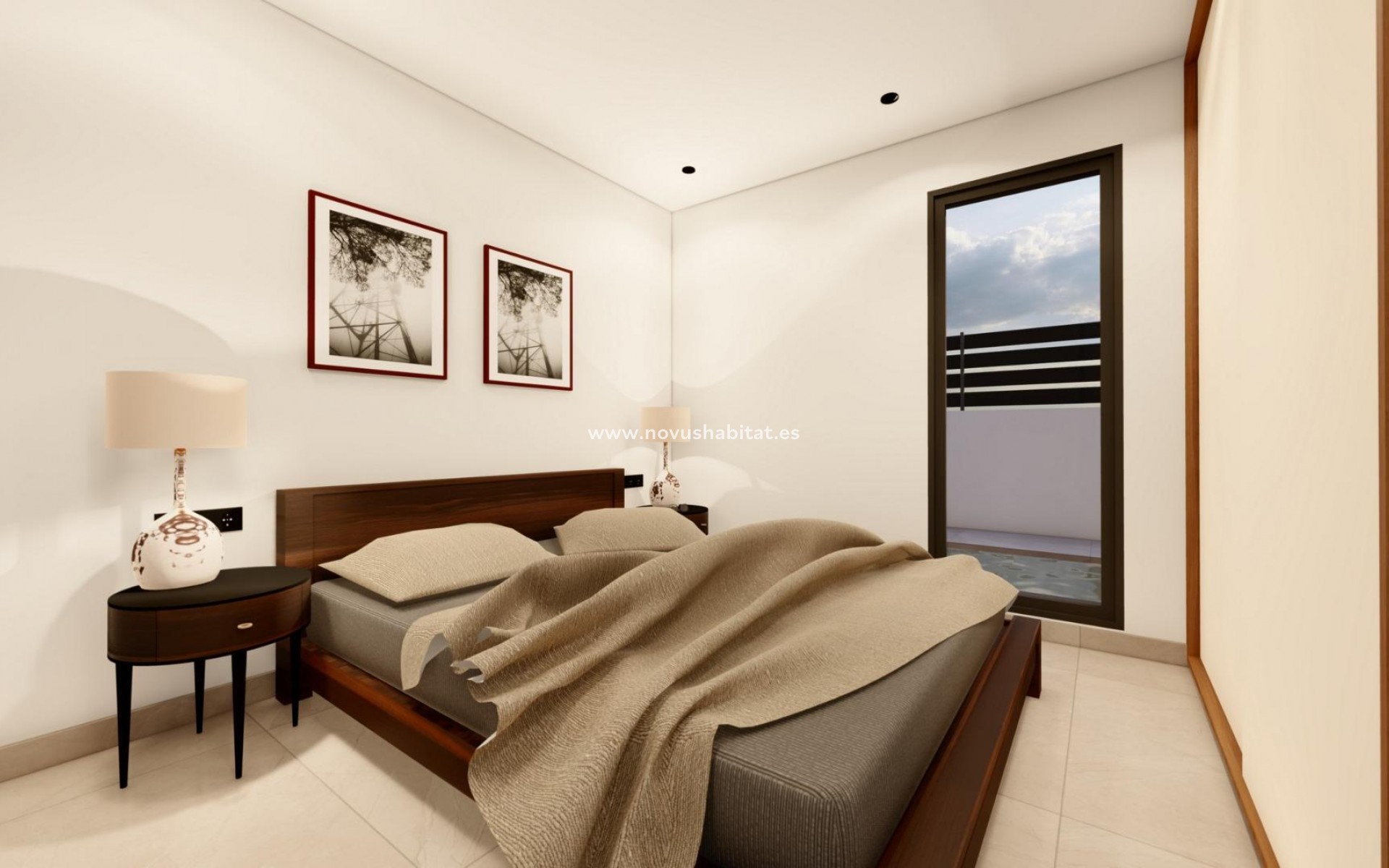 Nouvelle construction - Villa - Benijófar