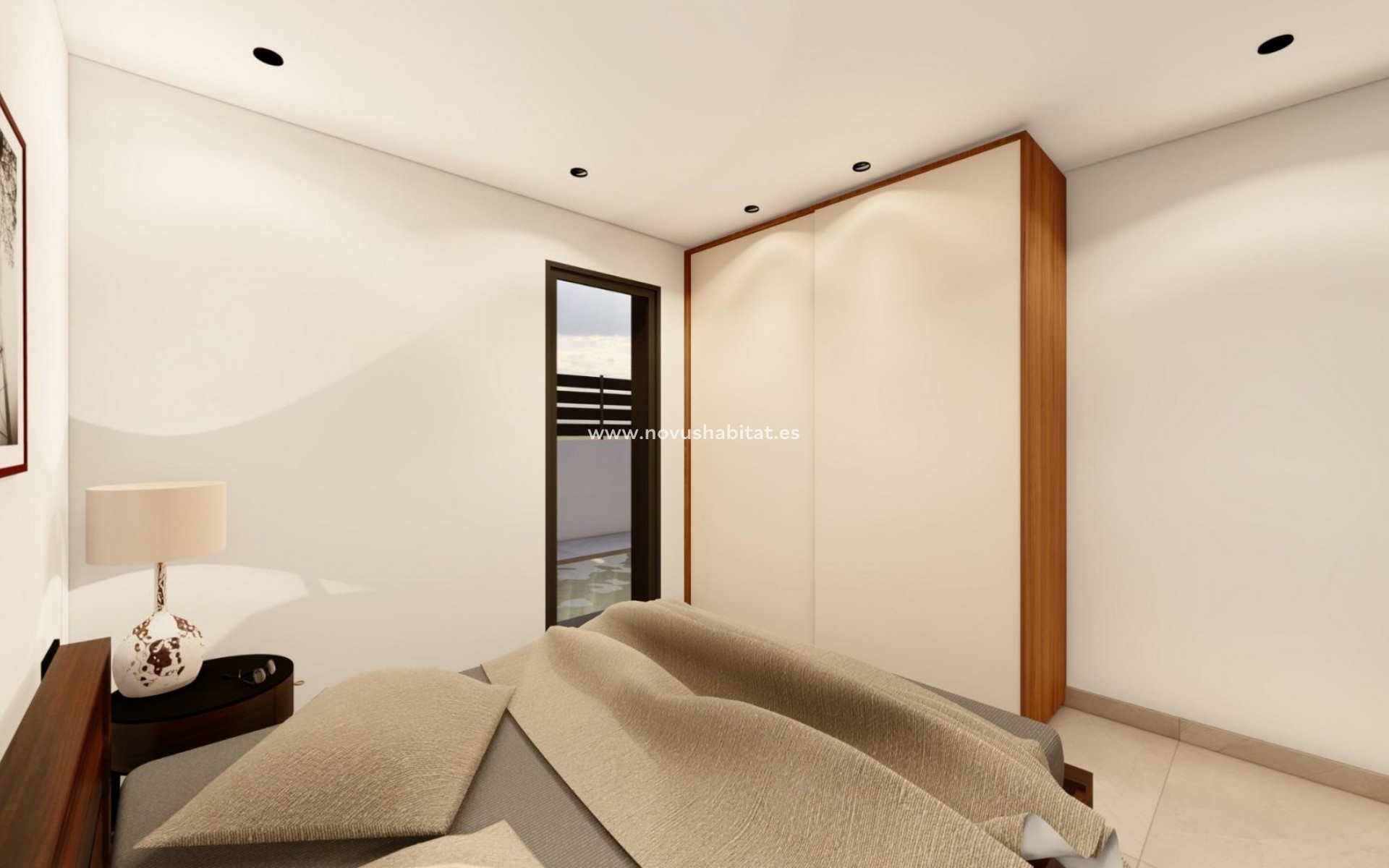 Nouvelle construction - Villa - Benijófar