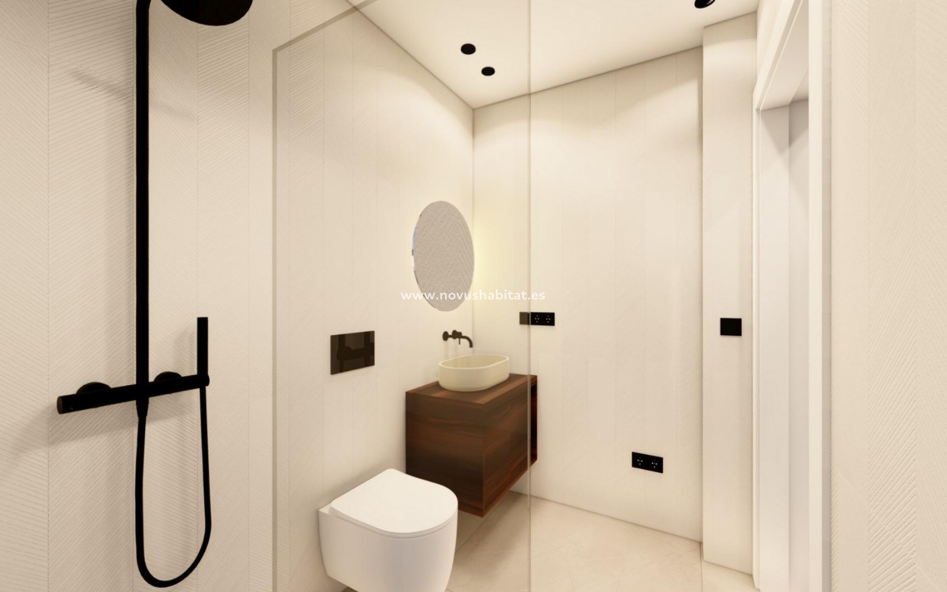 Nouvelle construction - Villa - Benijófar