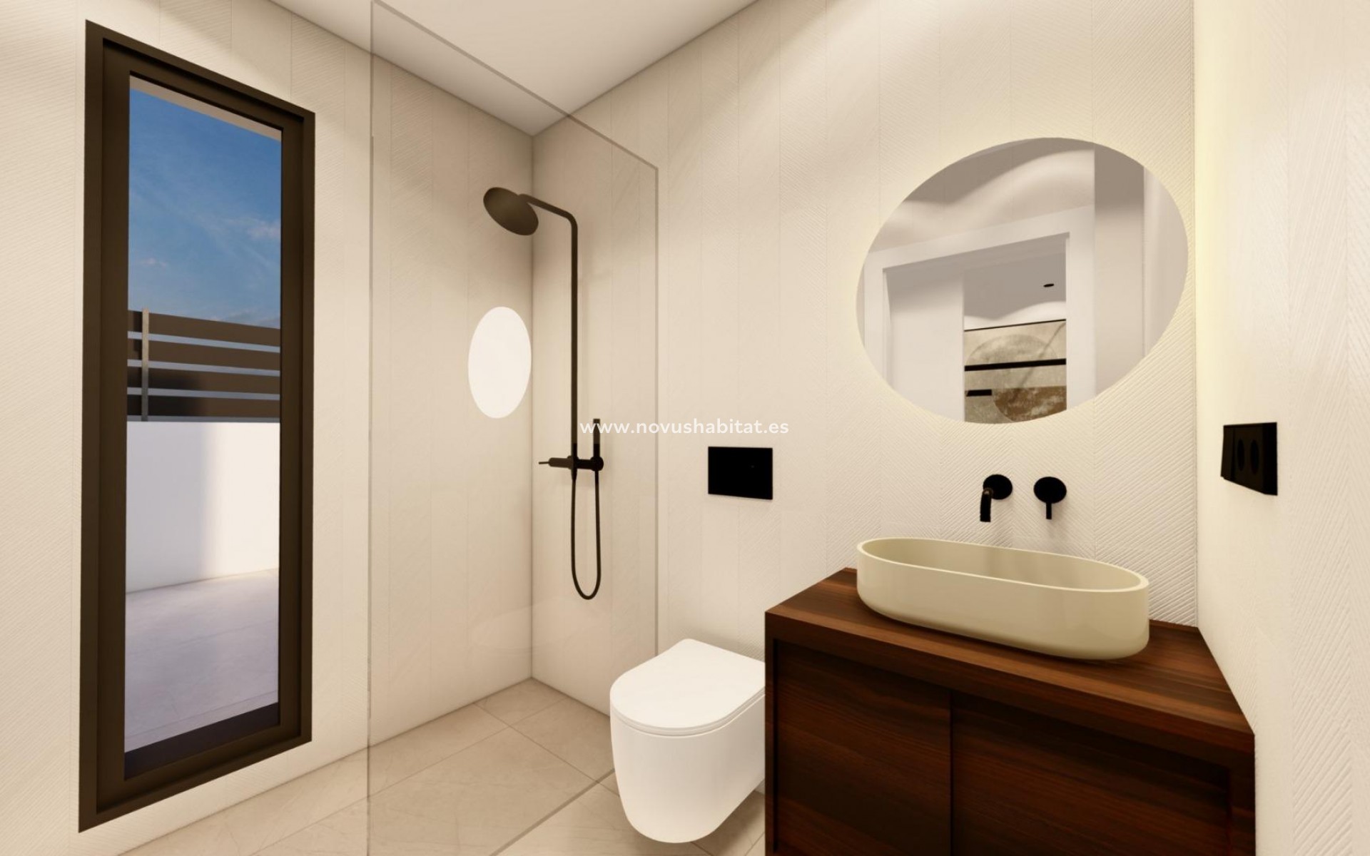 Nouvelle construction - Villa - Benijófar