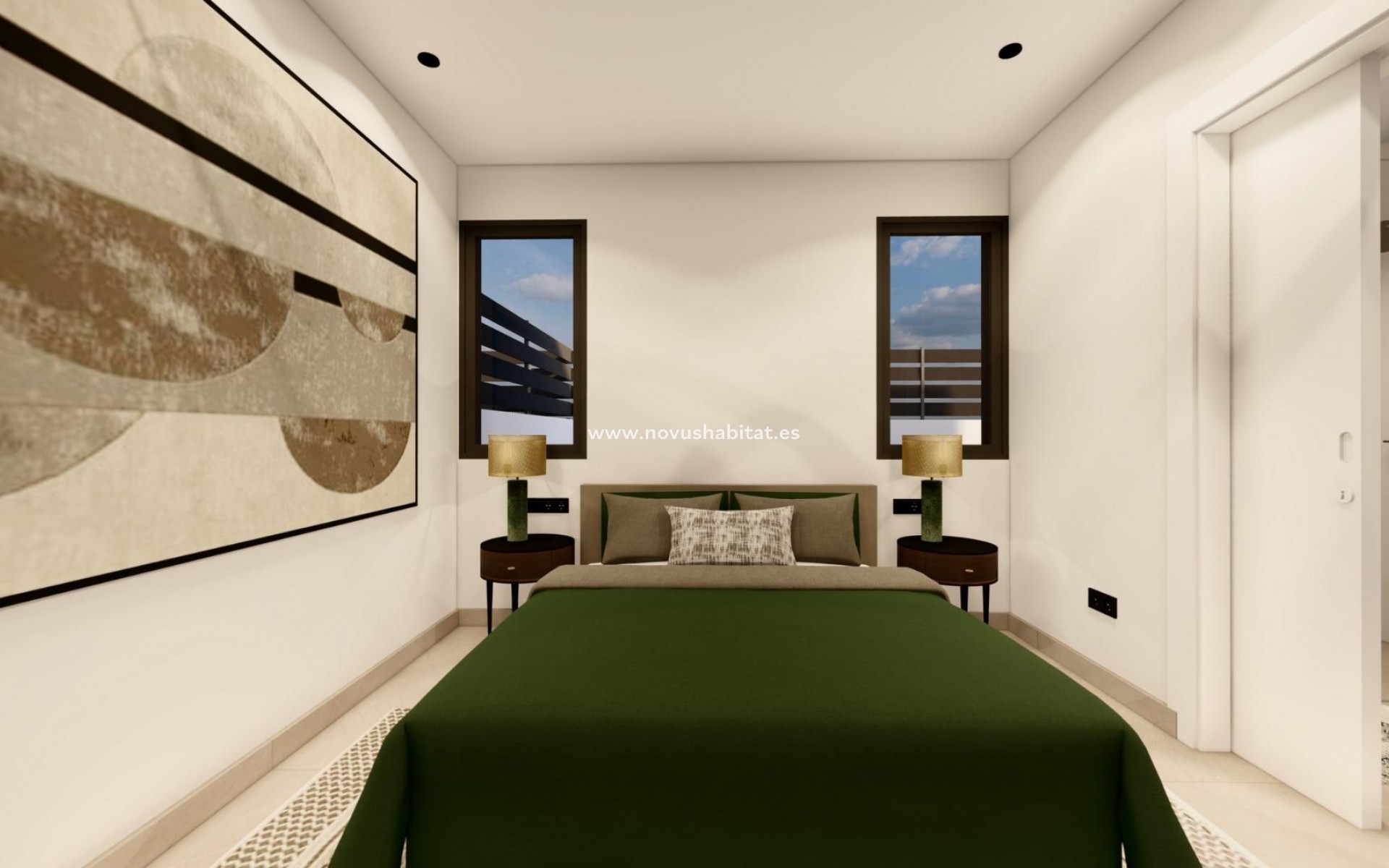 Nouvelle construction - Villa - Benijófar