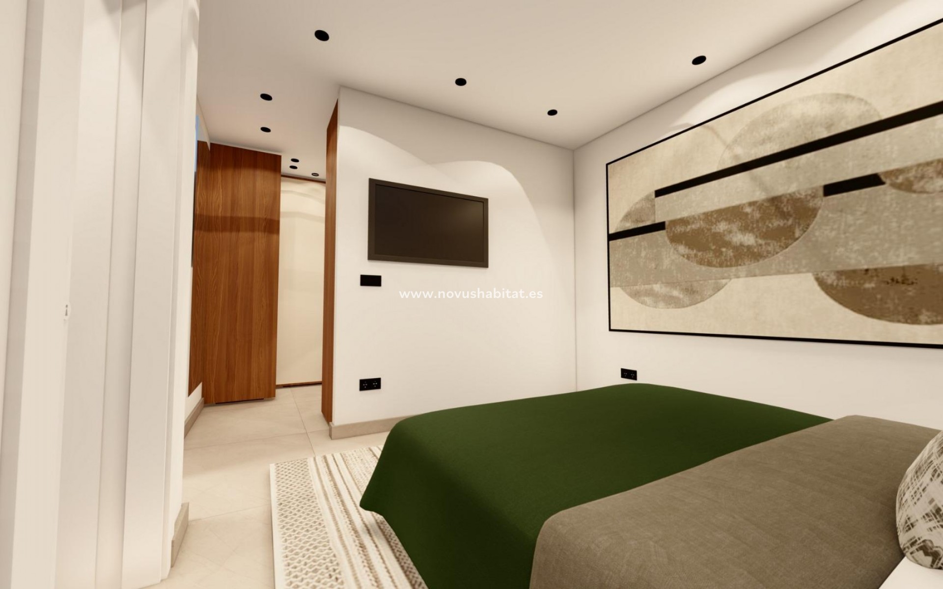 Nouvelle construction - Villa - Benijófar