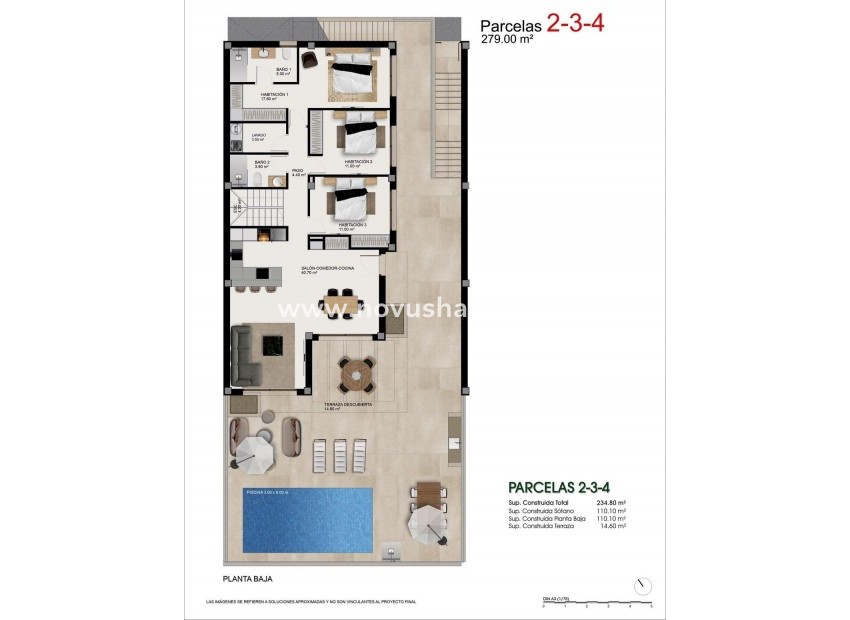 Nouvelle construction - Villa - Benijófar