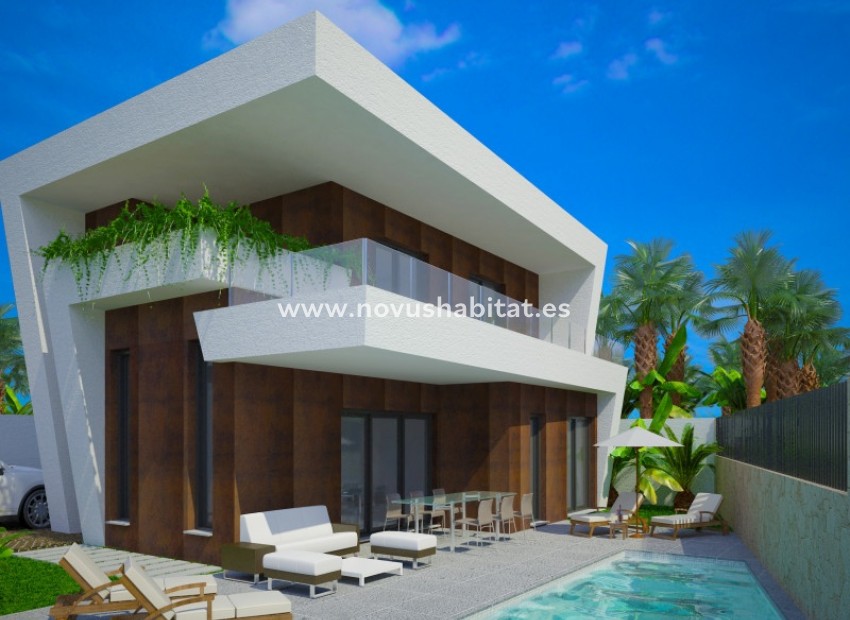 Nouvelle construction - Villa - Benijófar