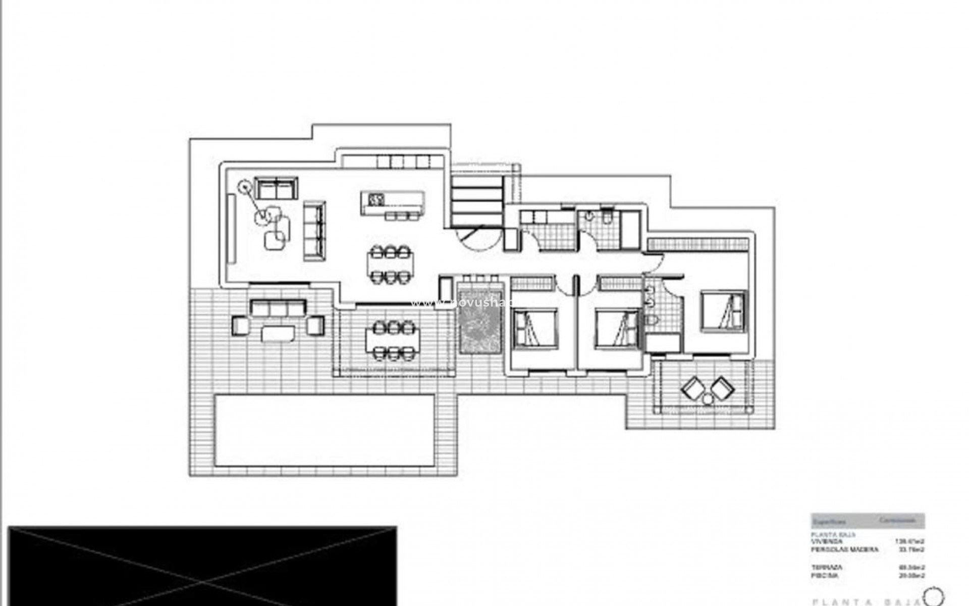 Nouvelle construction - Villa - Benissa - Julivert, 21