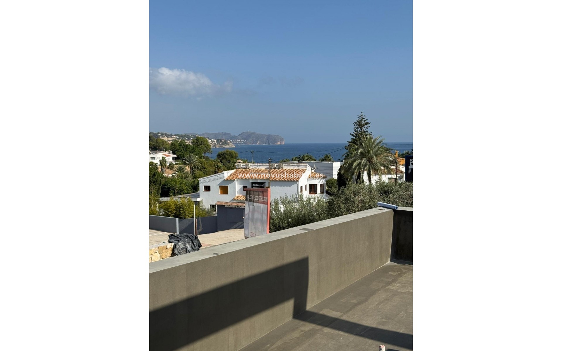 Nouvelle construction - Villa - Benissa - Urb. La Fustera