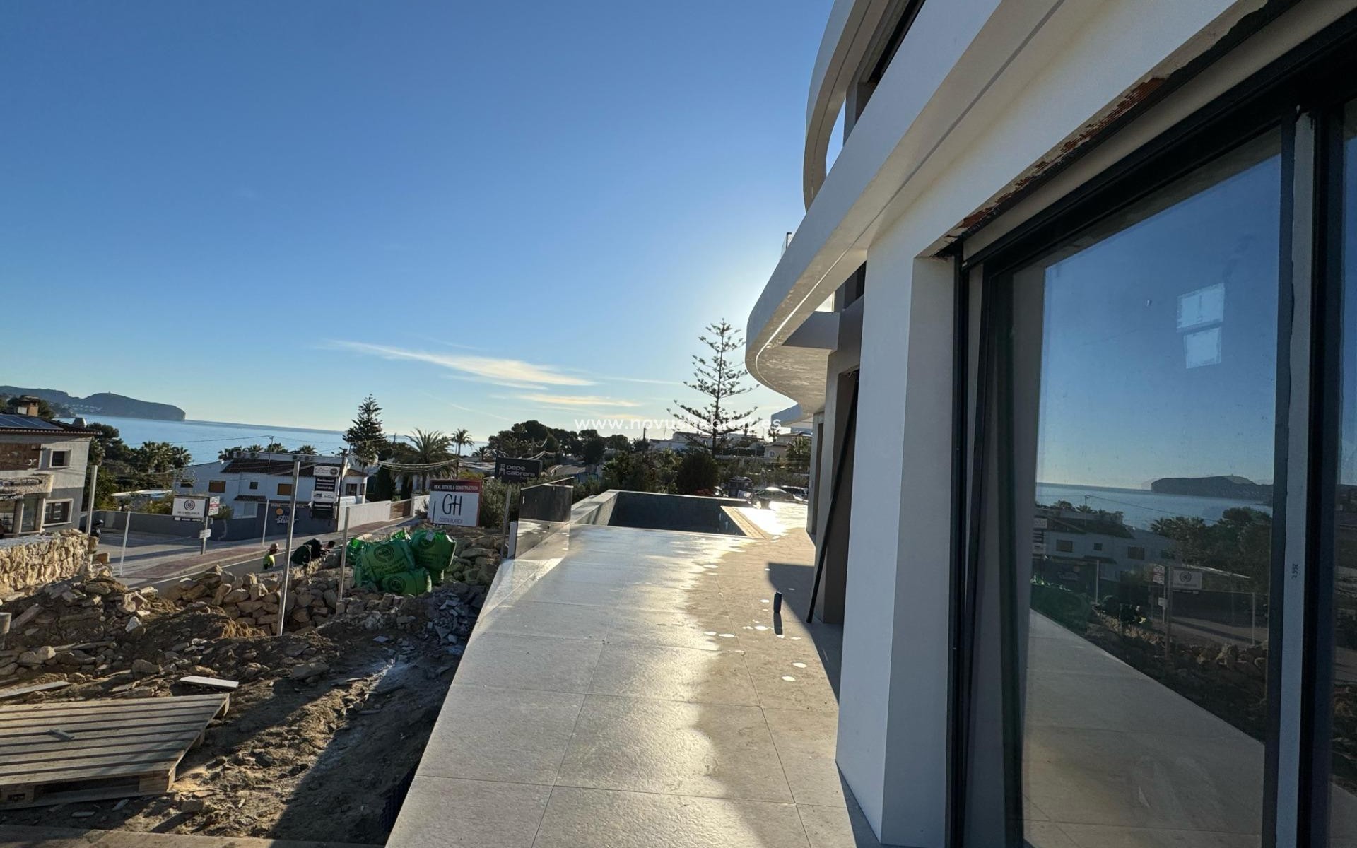 Nouvelle construction - Villa - Benissa
