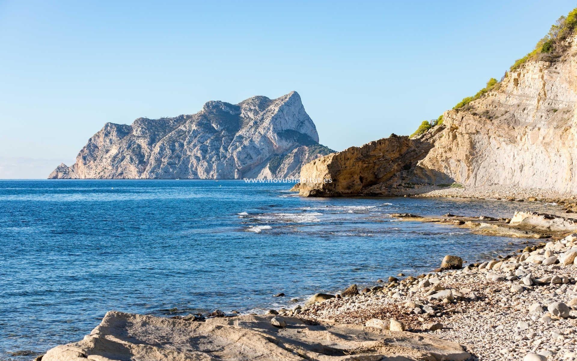 Nouvelle construction - Villa - Benissa