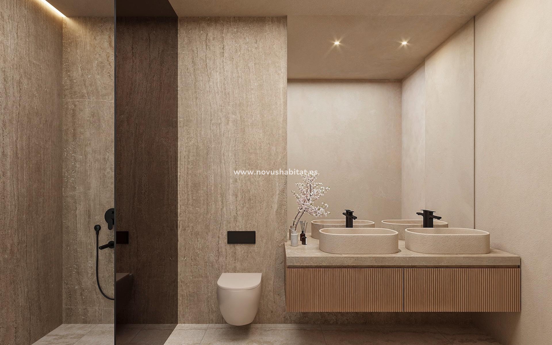 Nouvelle construction - Villa - Benissa