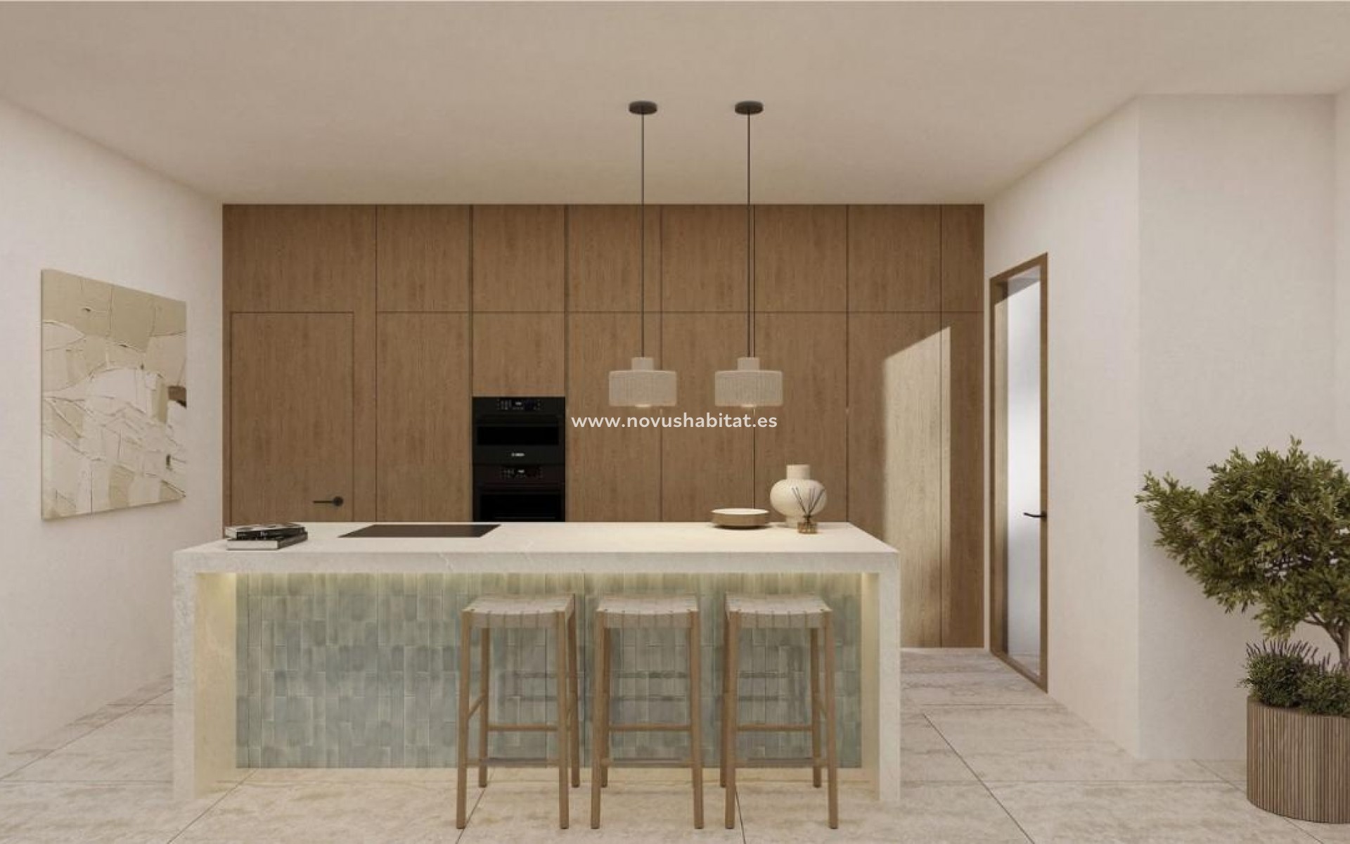 Nouvelle construction - Villa - Benissa