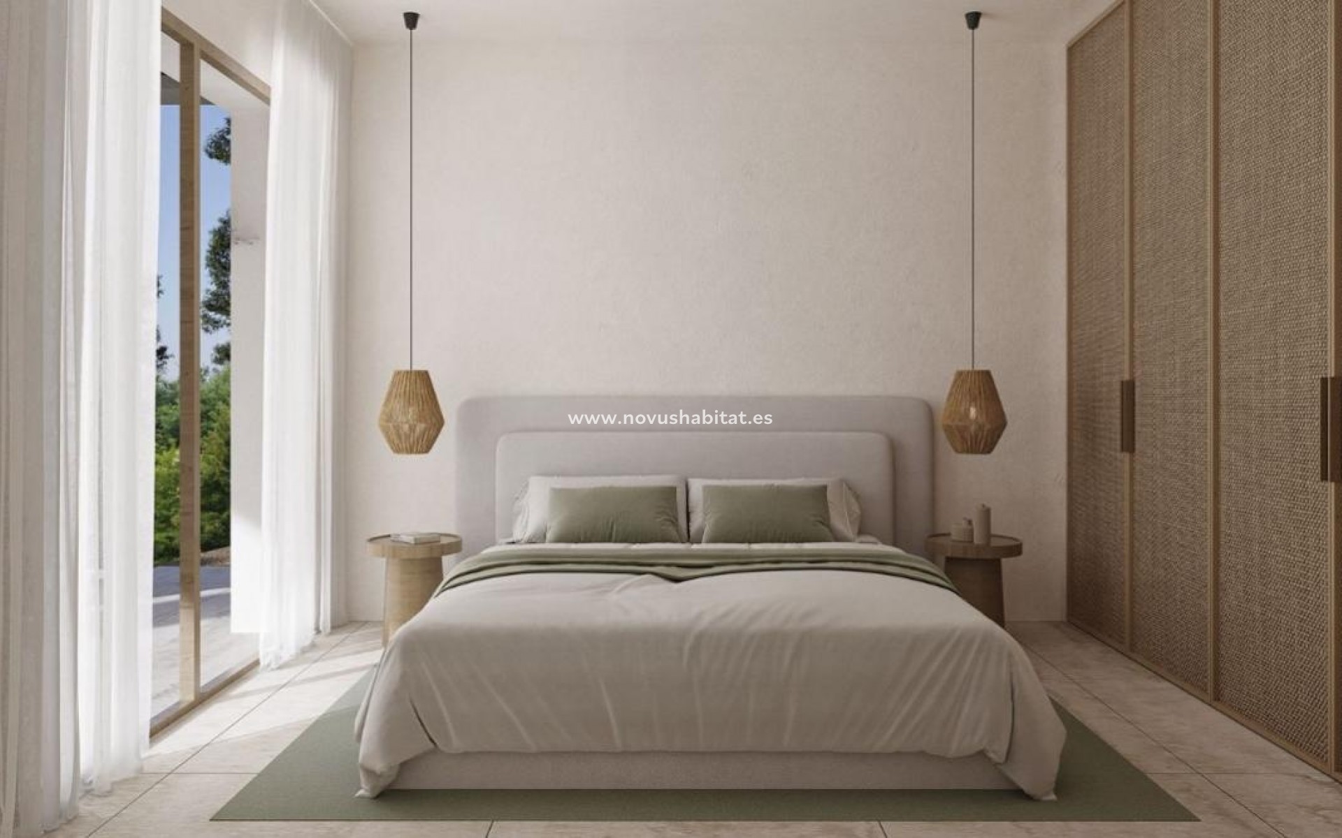Nouvelle construction - Villa - Benissa