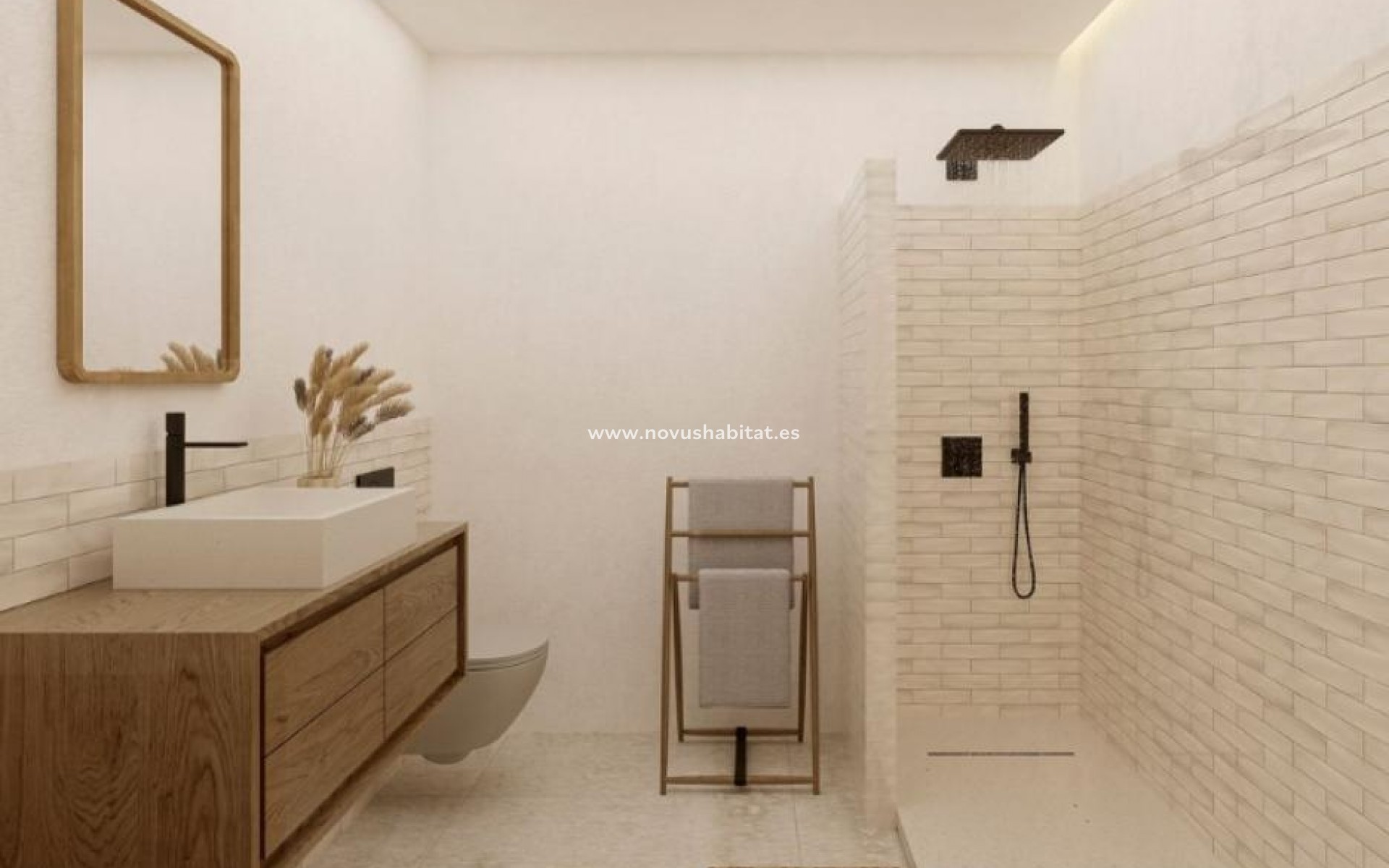 Nouvelle construction - Villa - Benissa