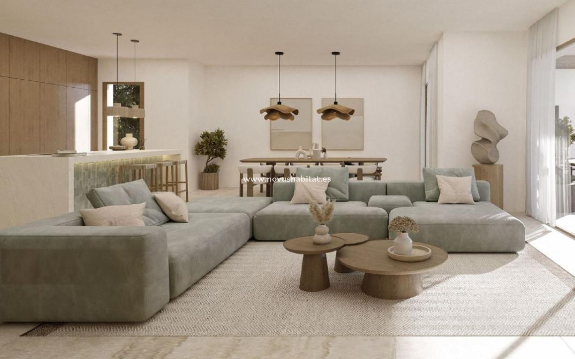 Nouvelle construction - Villa - Benissa