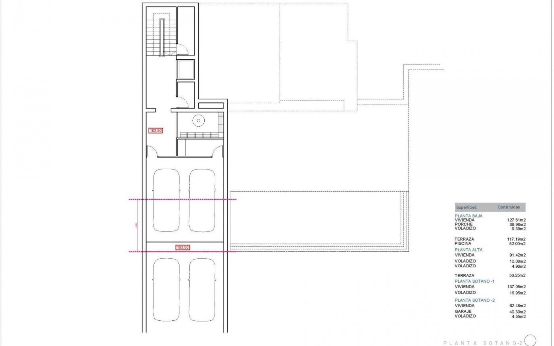 Nouvelle construction - Villa - Benissa