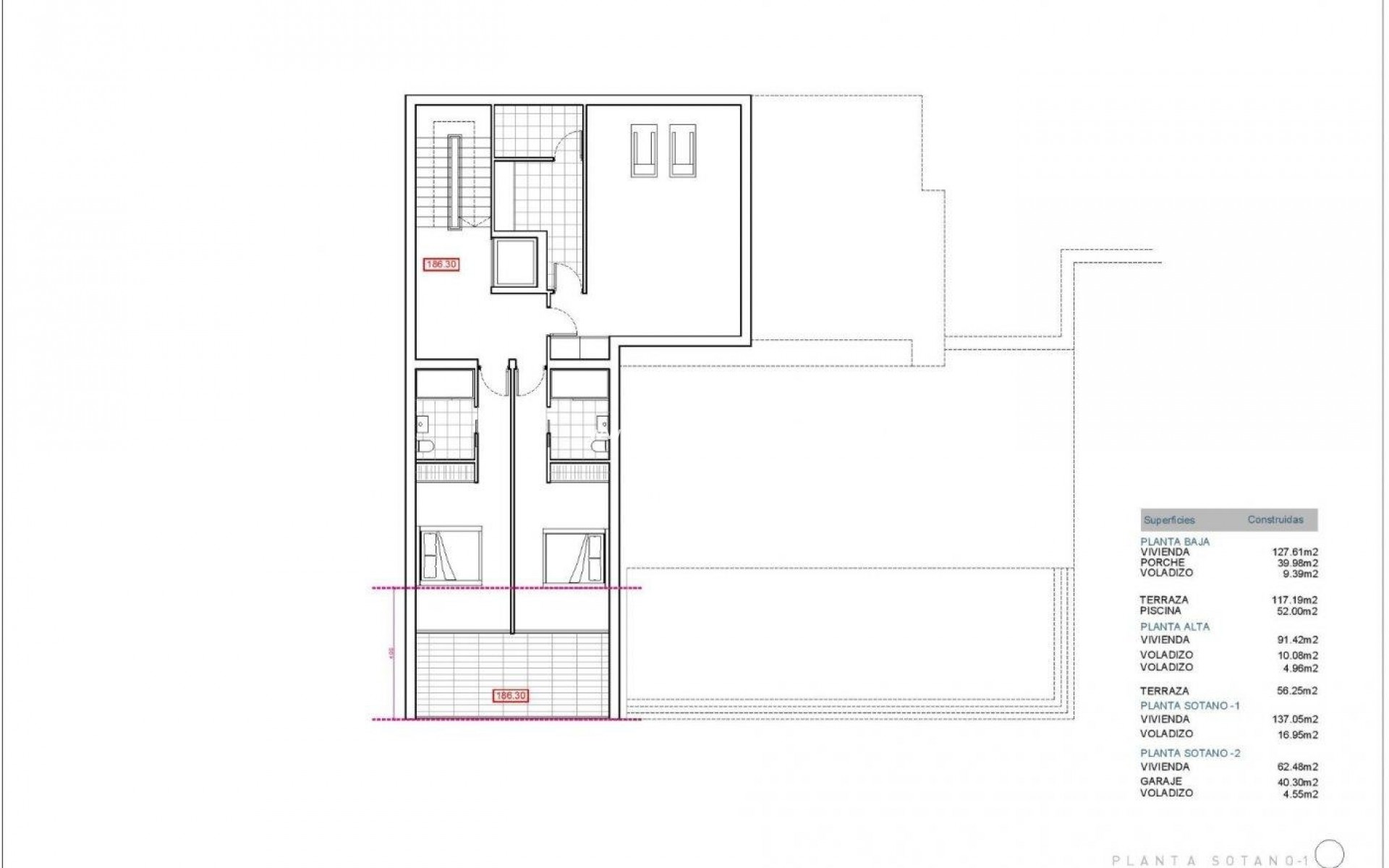 Nouvelle construction - Villa - Benissa