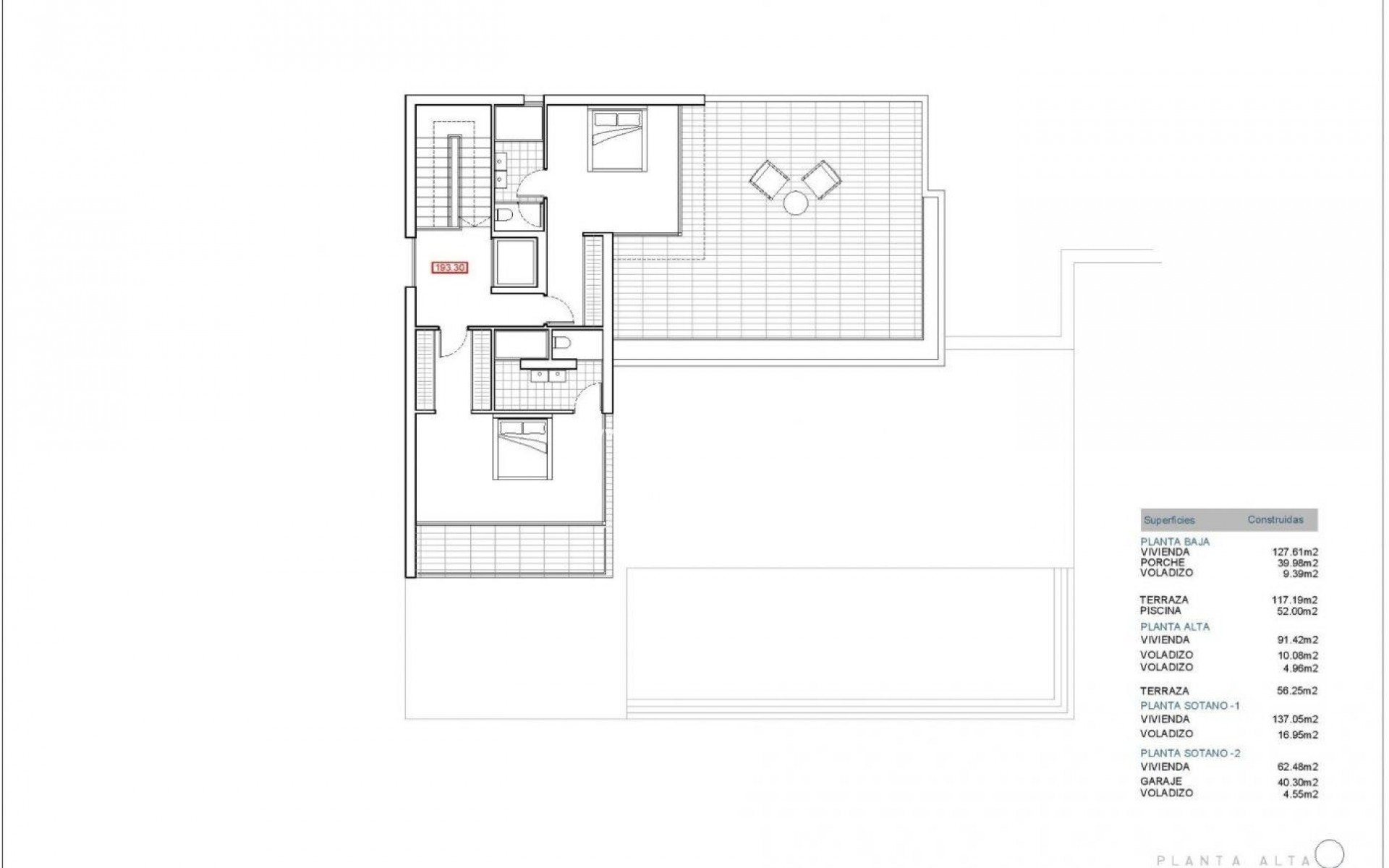 Nouvelle construction - Villa - Benissa