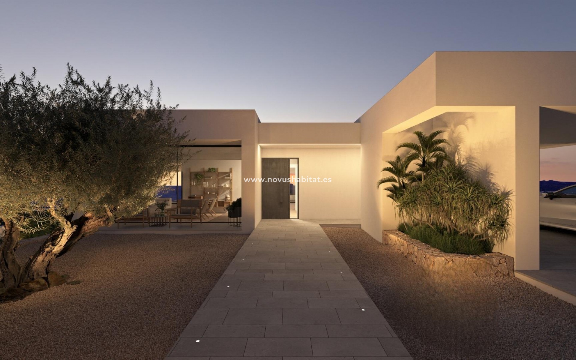 Nouvelle construction - Villa - Benitachell - Benitachell - Cumbres Del Sol