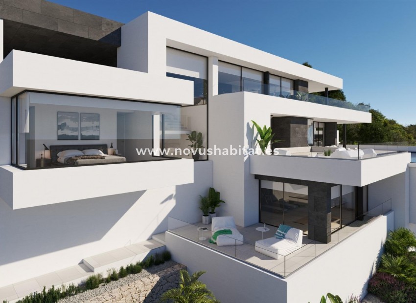 Nouvelle construction - Villa - Benitachell - Benitachell - Cumbres Del Sol