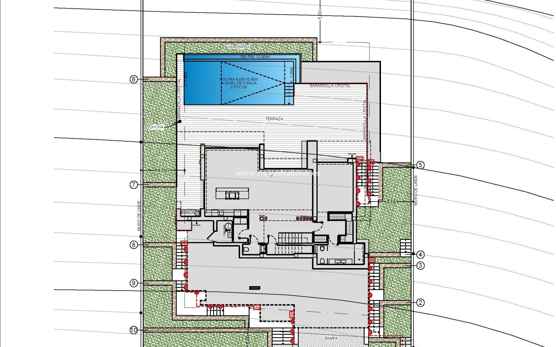 Nouvelle construction - Villa - Benitachell - Benitachell  Cumbres Del Sol