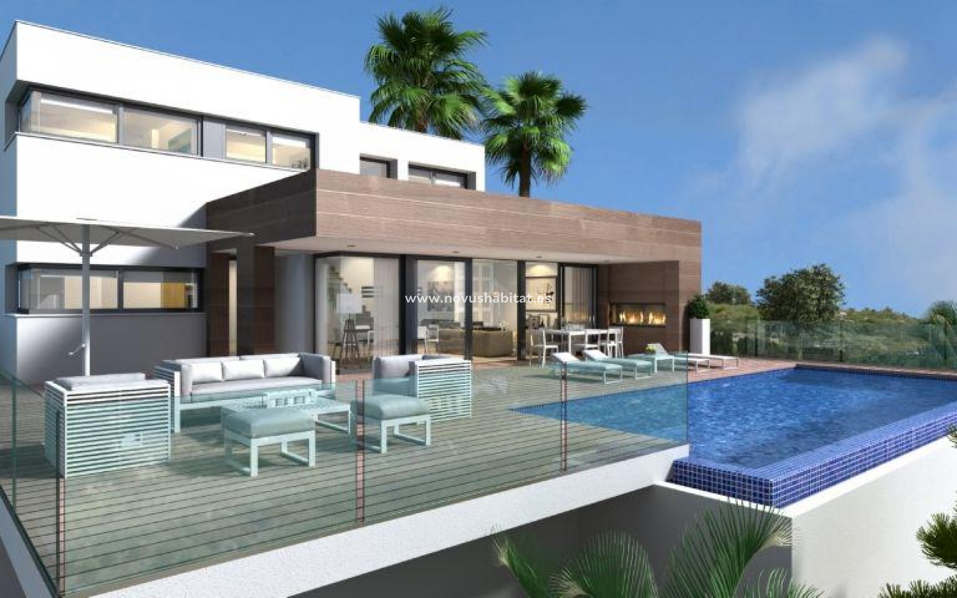 Nouvelle construction - Villa - Benitachell - Cumbres Del Sol