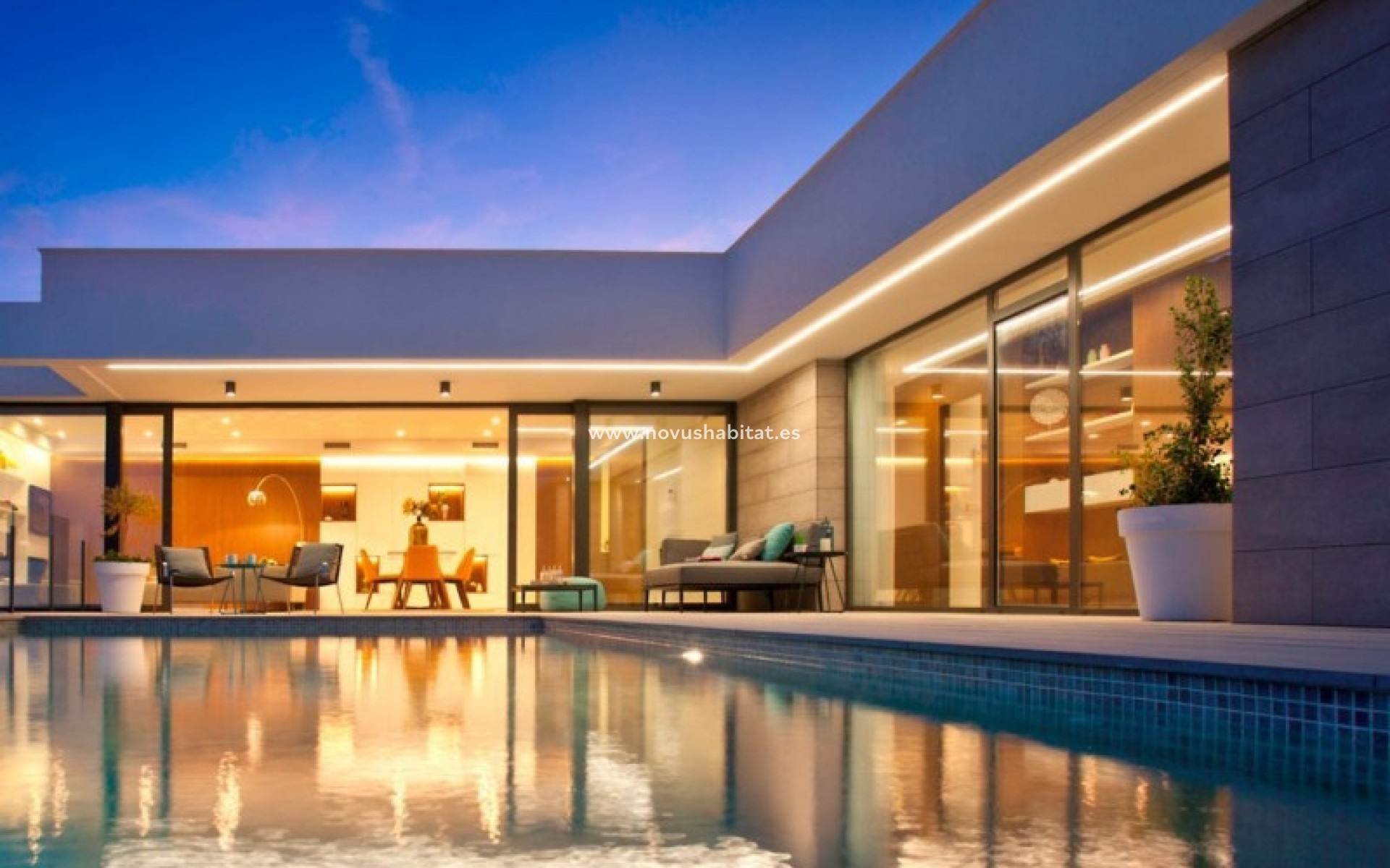 Nouvelle construction - Villa - Benitachell