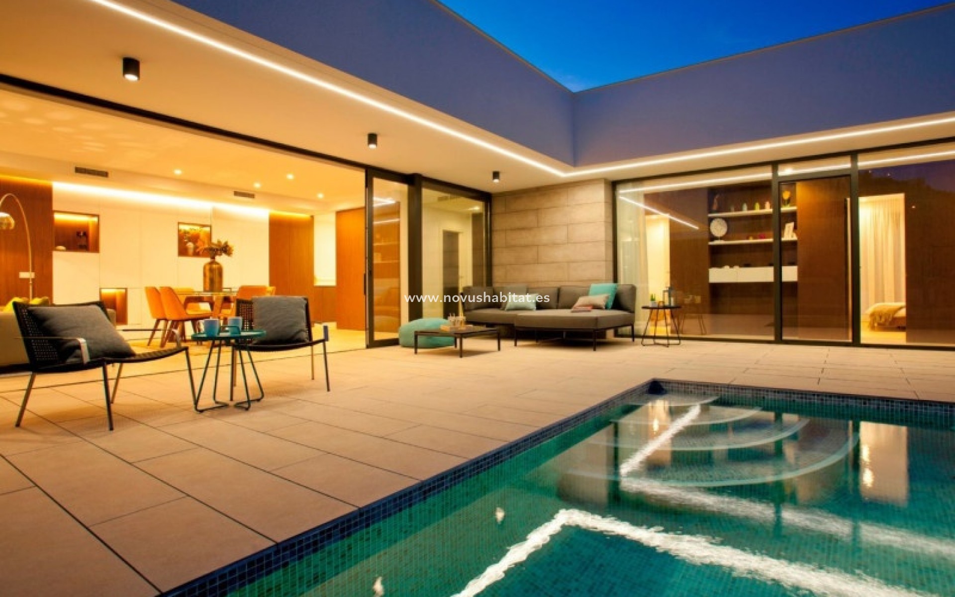 Nouvelle construction - Villa - Benitachell