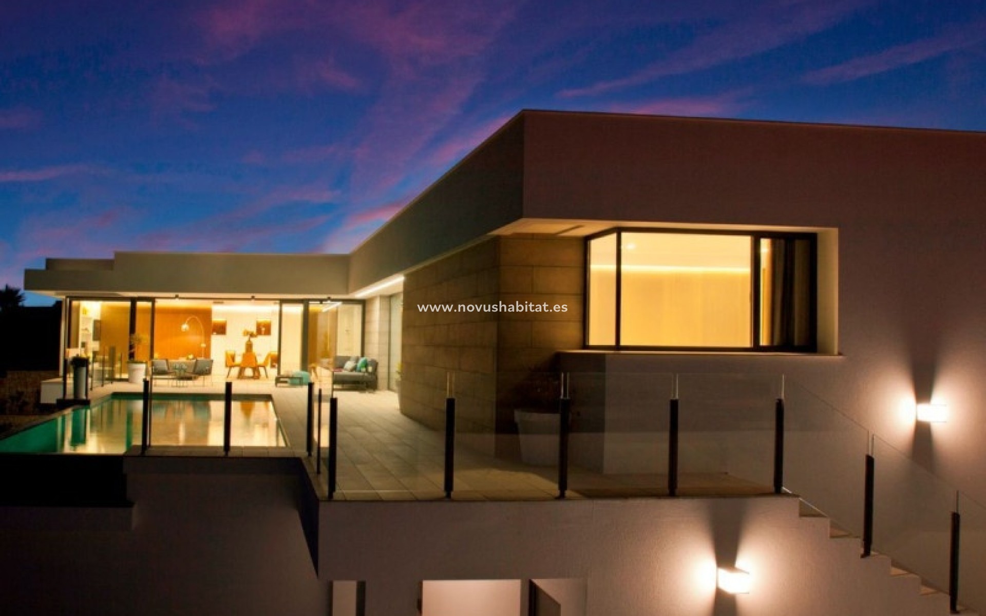 Nouvelle construction - Villa - Benitachell
