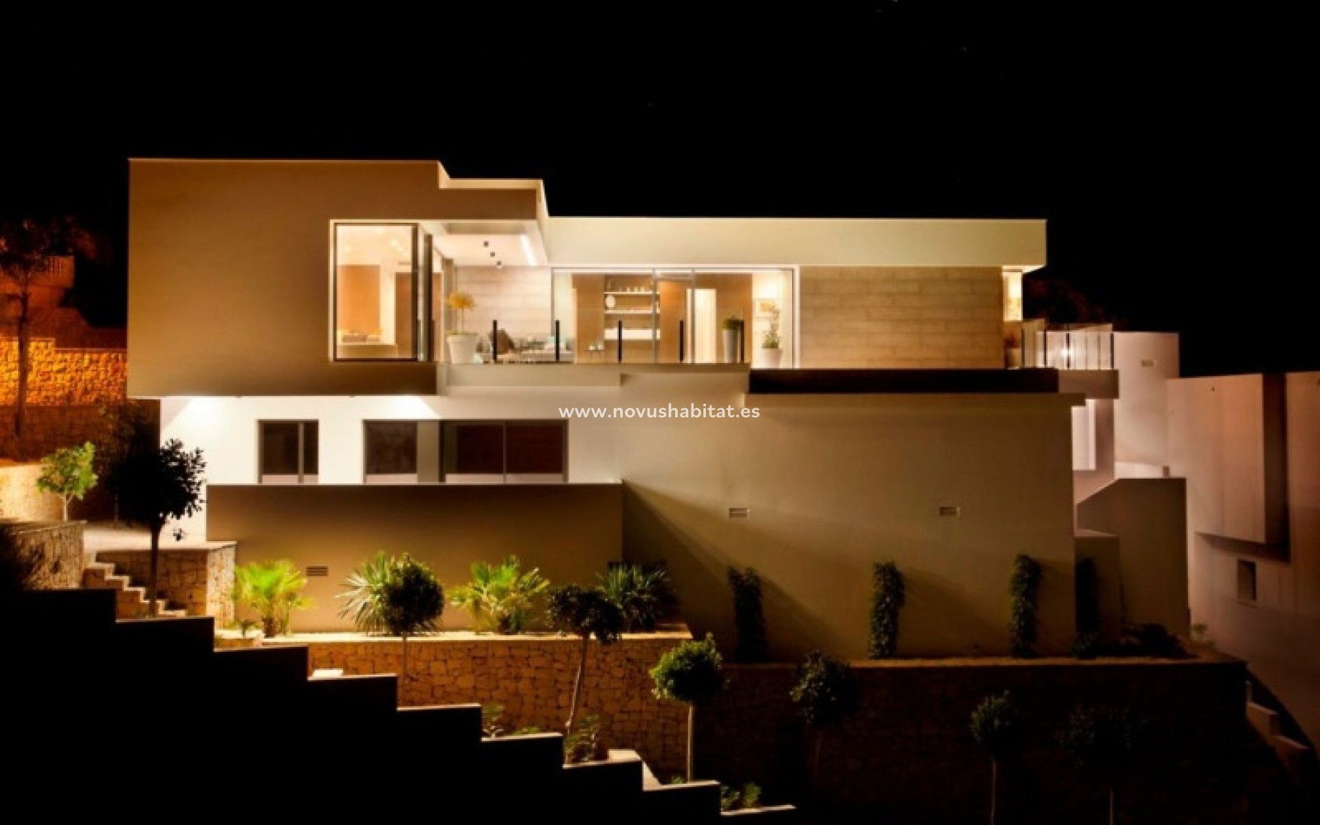 Nouvelle construction - Villa - Benitachell