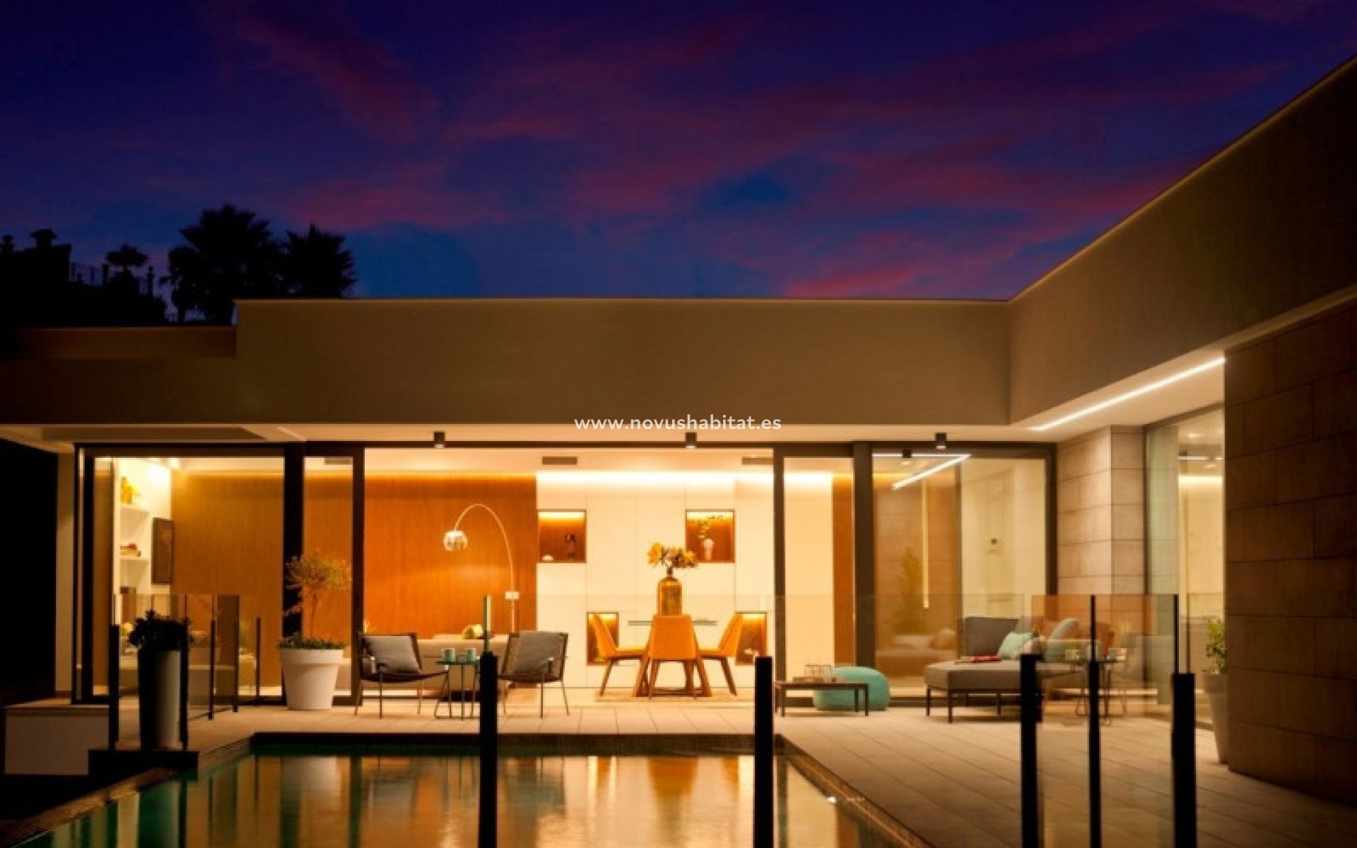 Nouvelle construction - Villa - Benitachell