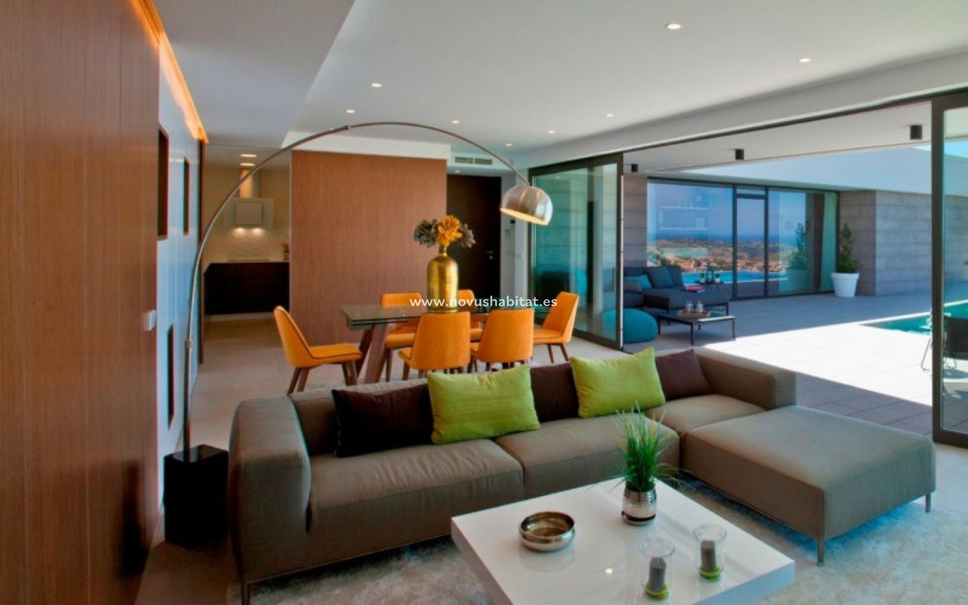 Nouvelle construction - Villa - Benitachell