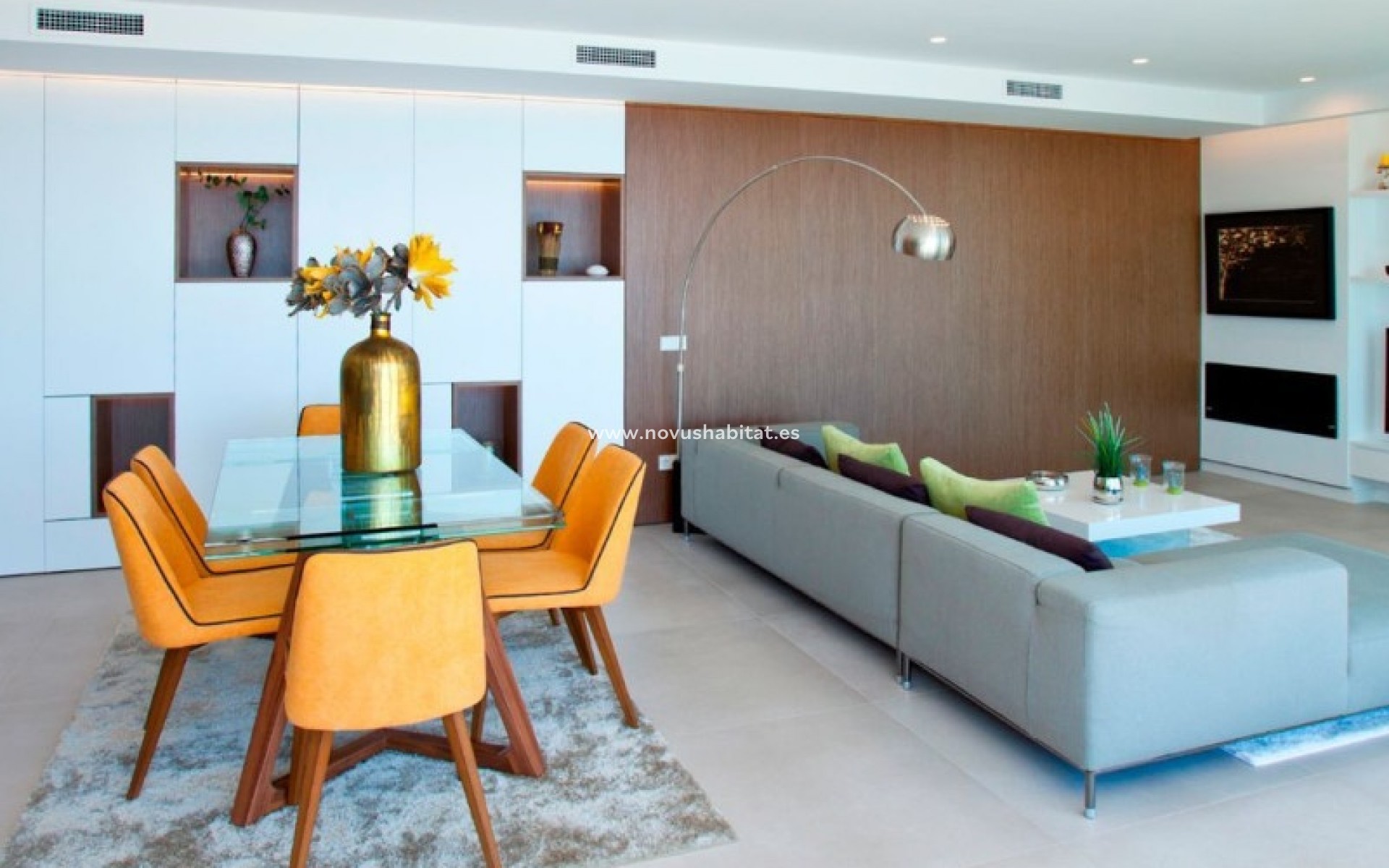 Nouvelle construction - Villa - Benitachell