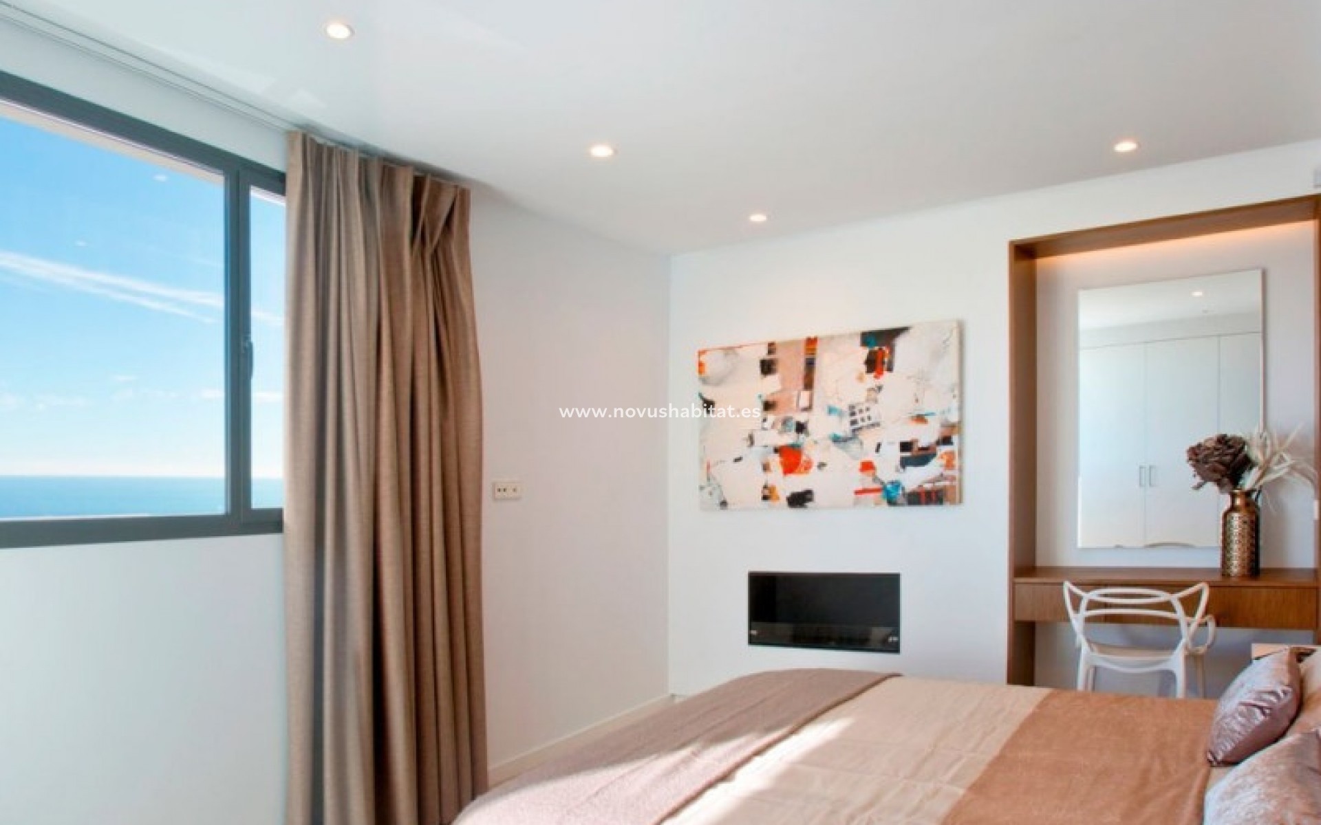 Nouvelle construction - Villa - Benitachell